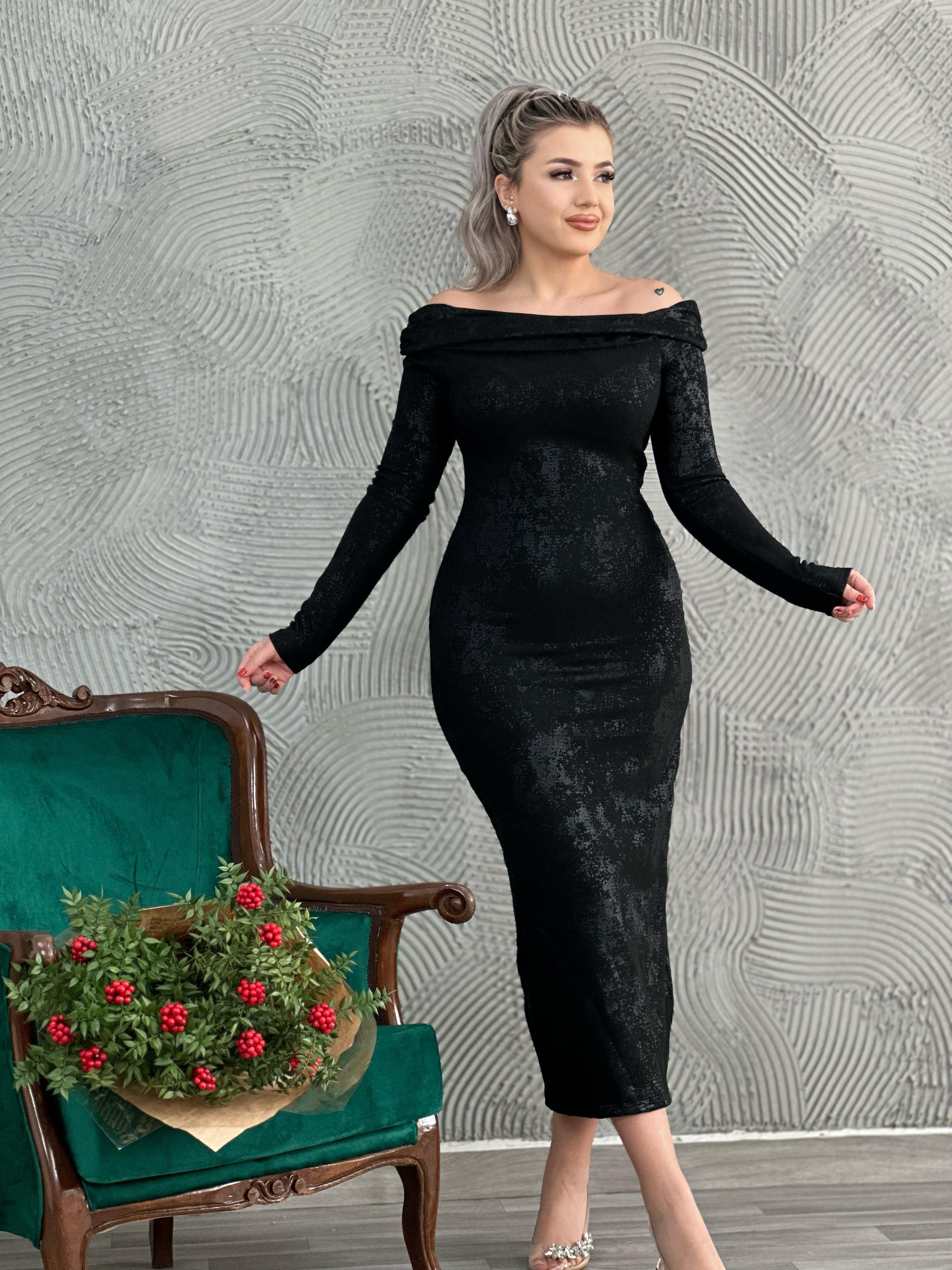 Madonna Yaka Ottaman Elbise