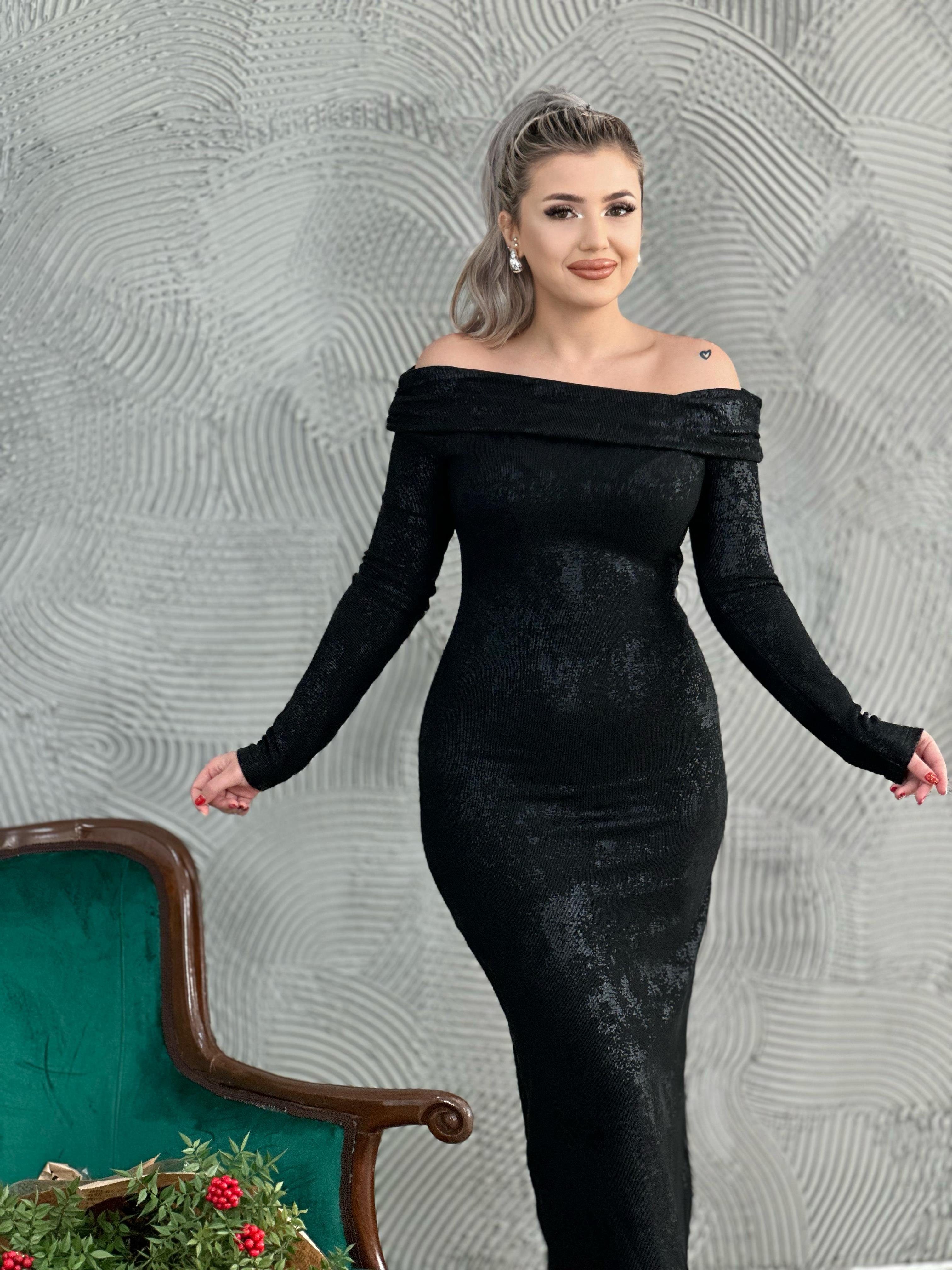 Madonna Yaka Ottaman Elbise
