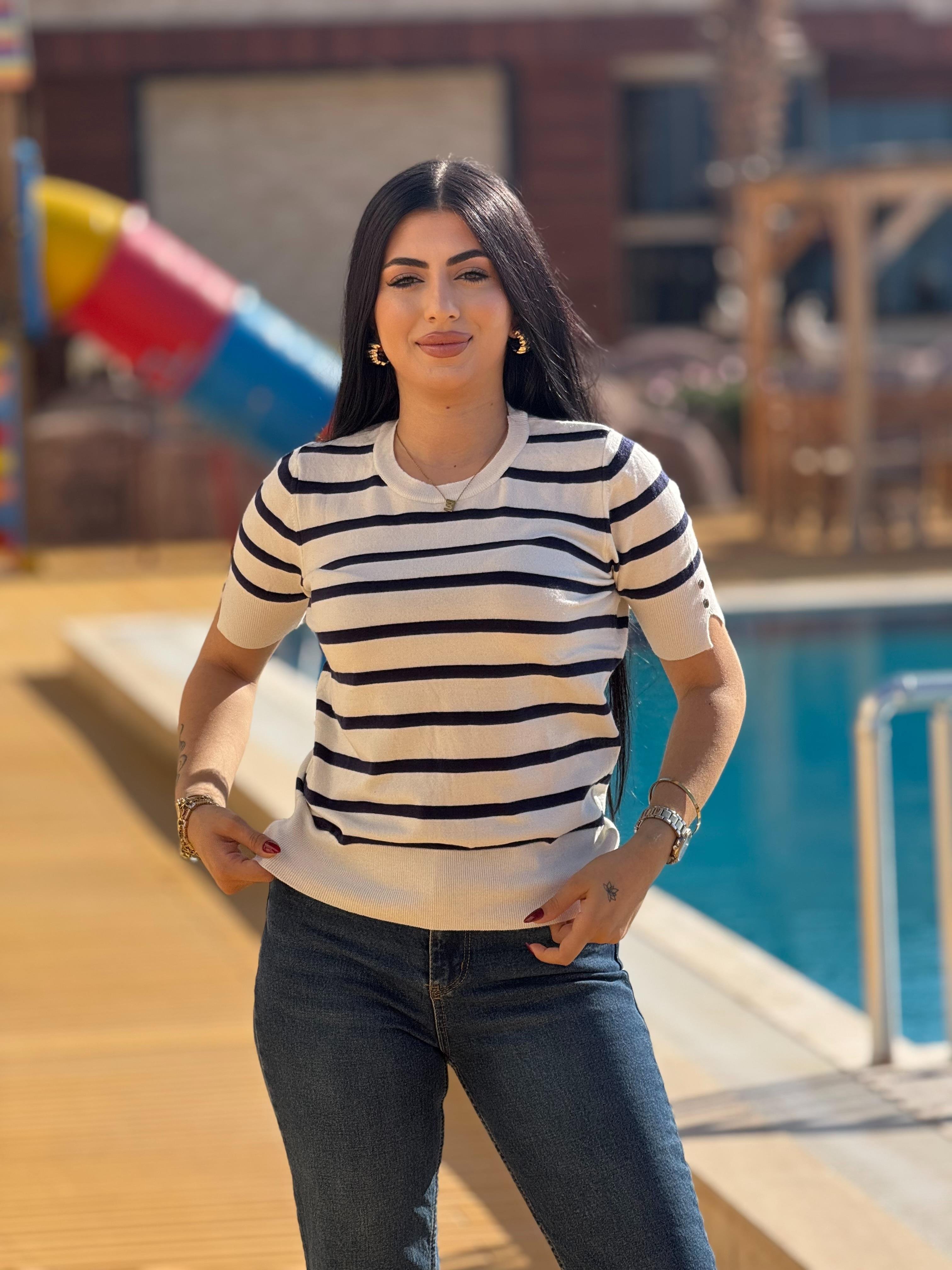 Marin Desen Beyaz Merserize