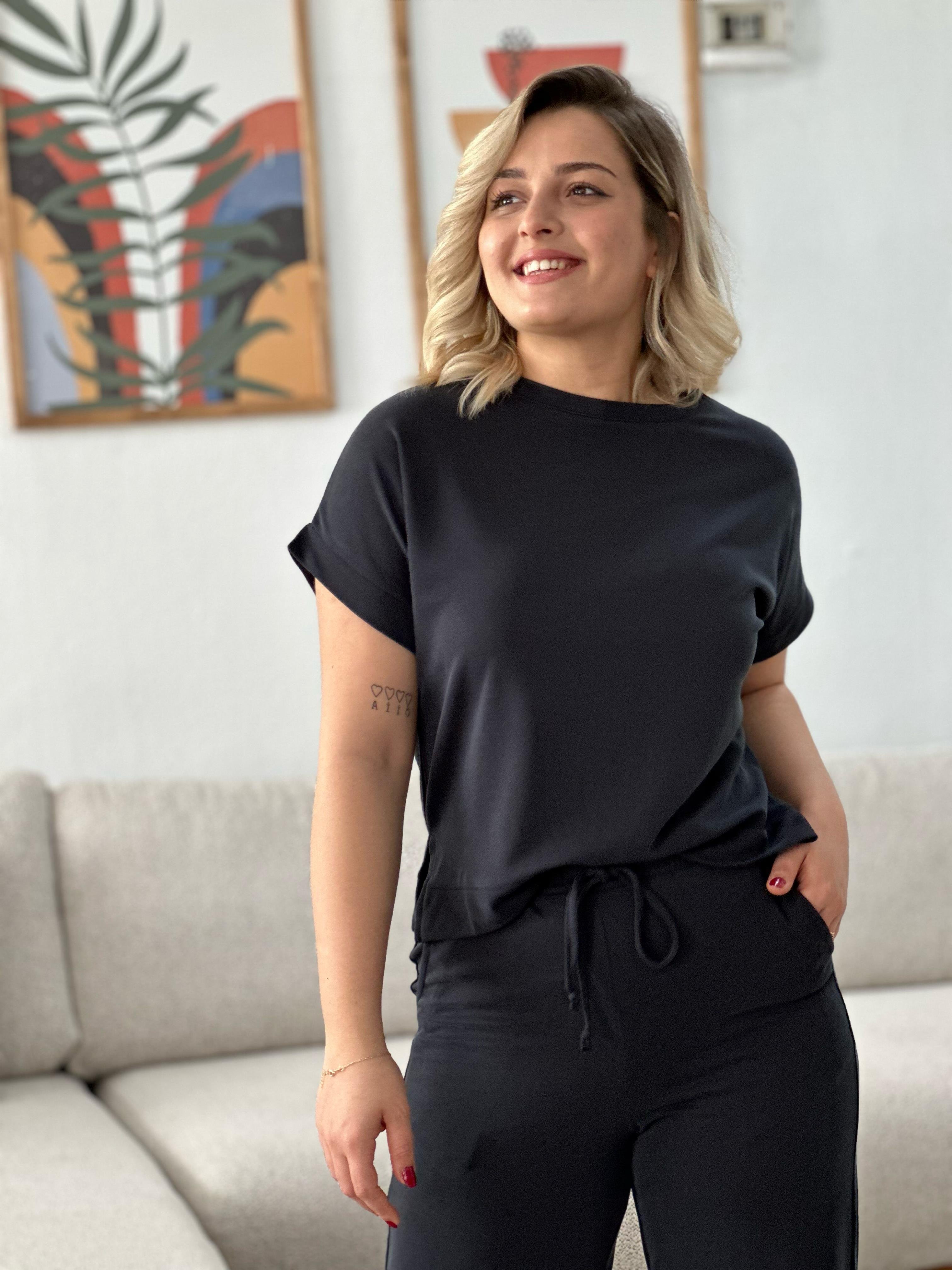 Modal Kumaş Takım 