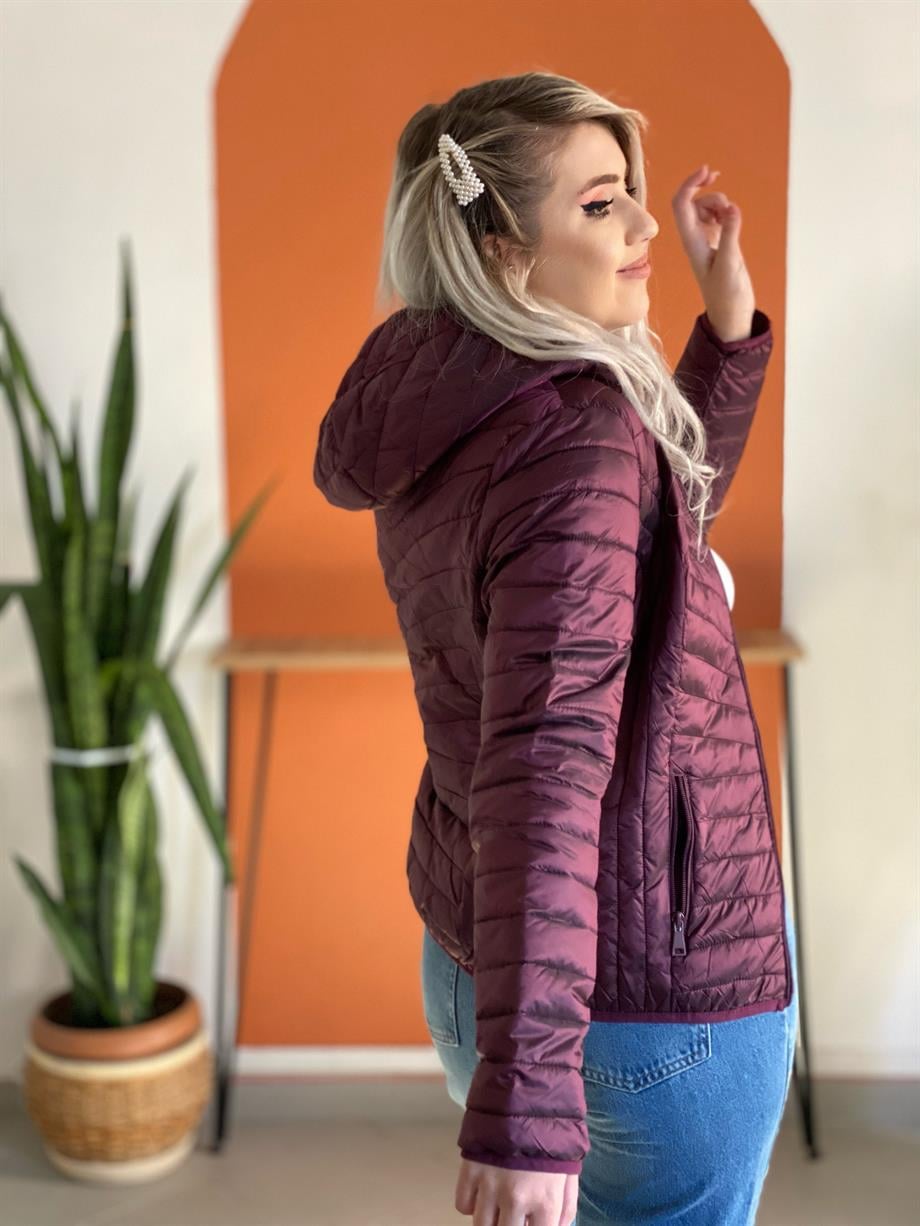 Mürdüm 5957 Şişme Mont