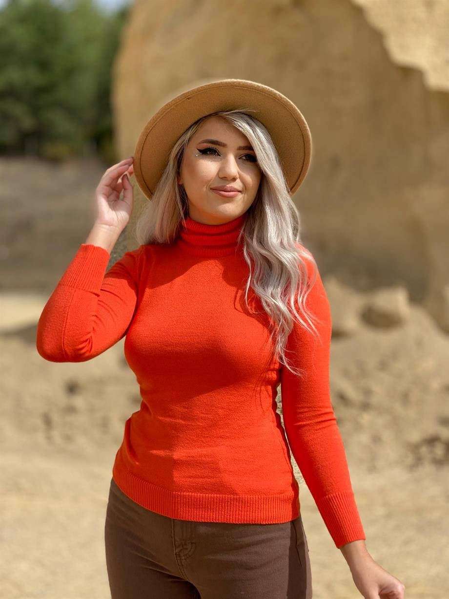 Oranj Boğazlı Badi 