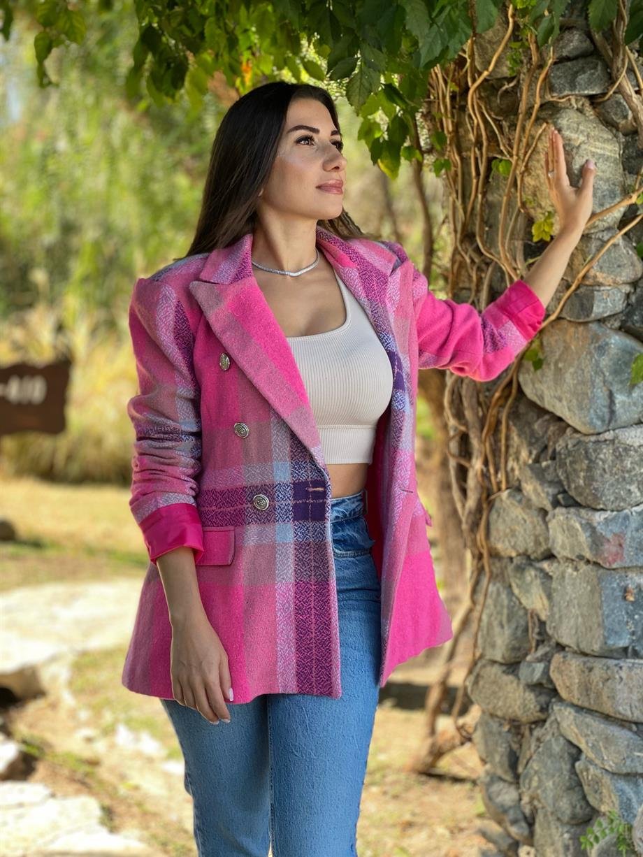 Orj Marka Kaşe Blazer