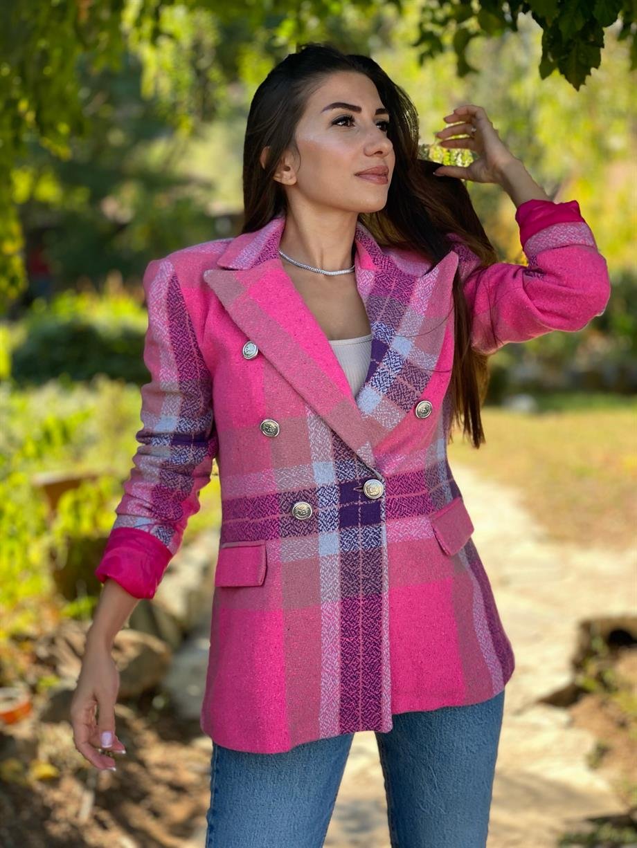 Orj Marka Kaşe Blazer
