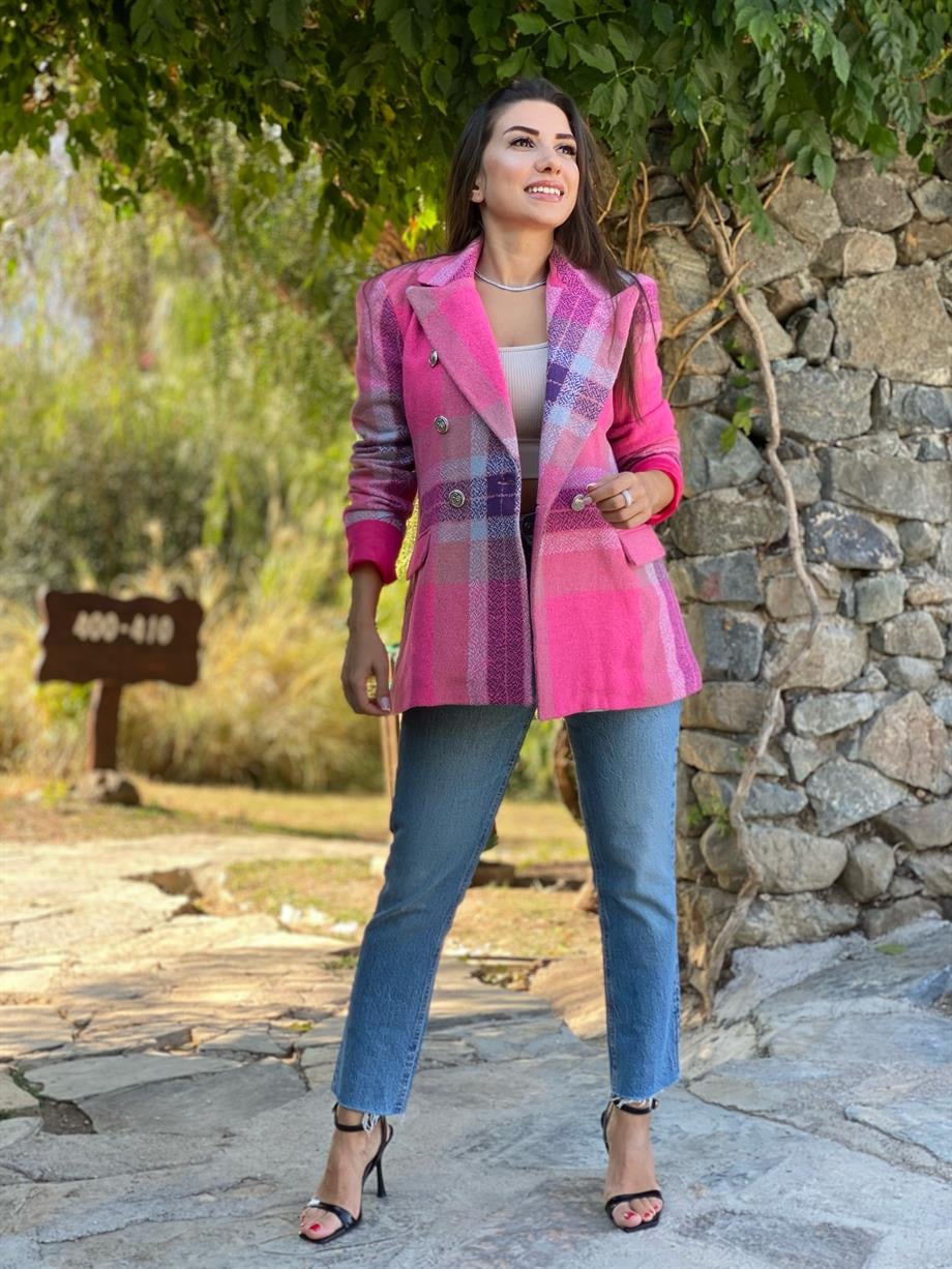 Orj Marka Kaşe Blazer