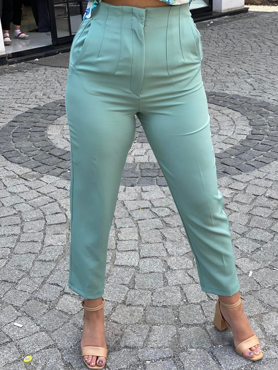 Orjinal Marka Zr Pensli Pantalon 