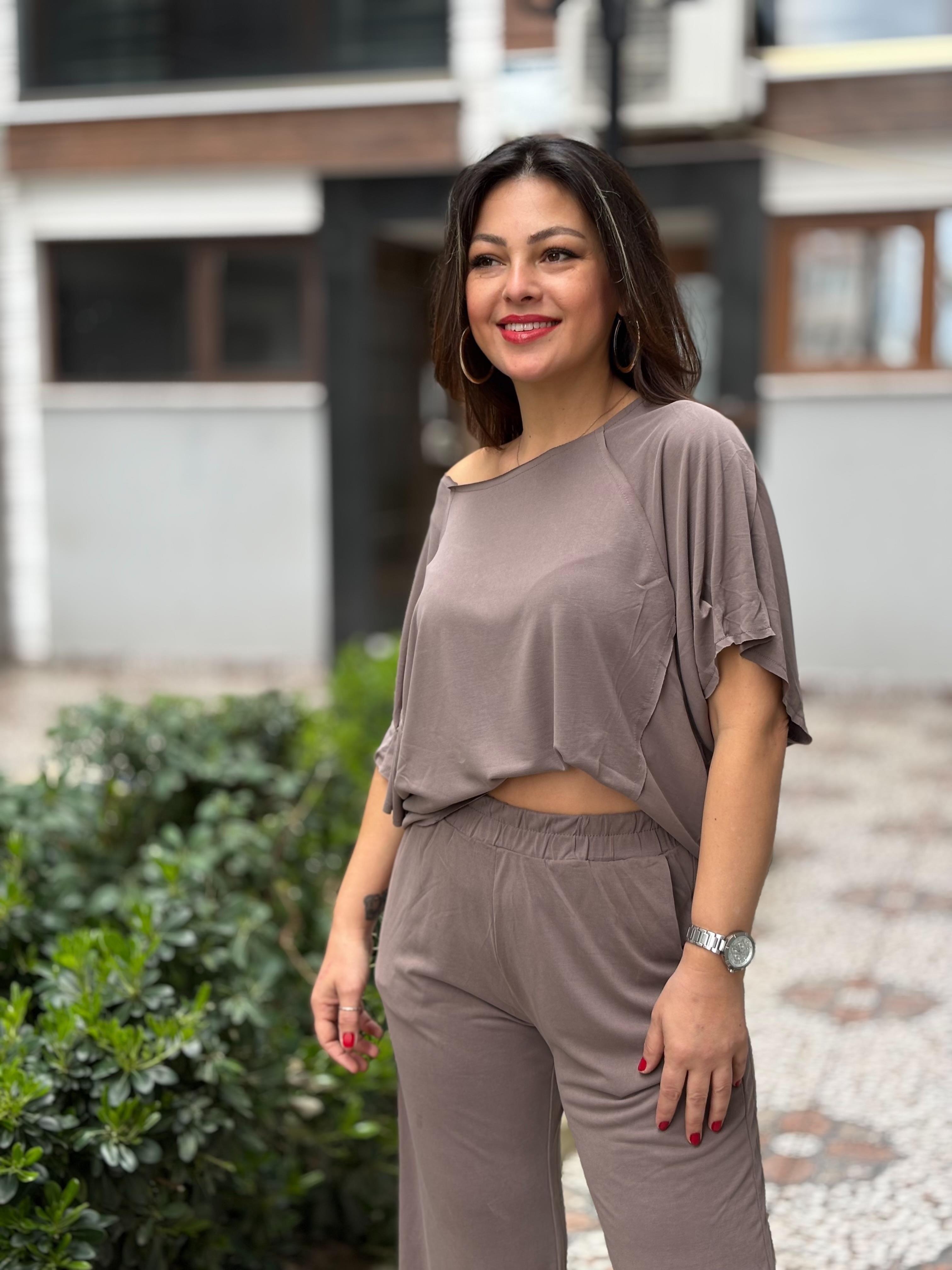 Oversize Modal Vizon Takım 
