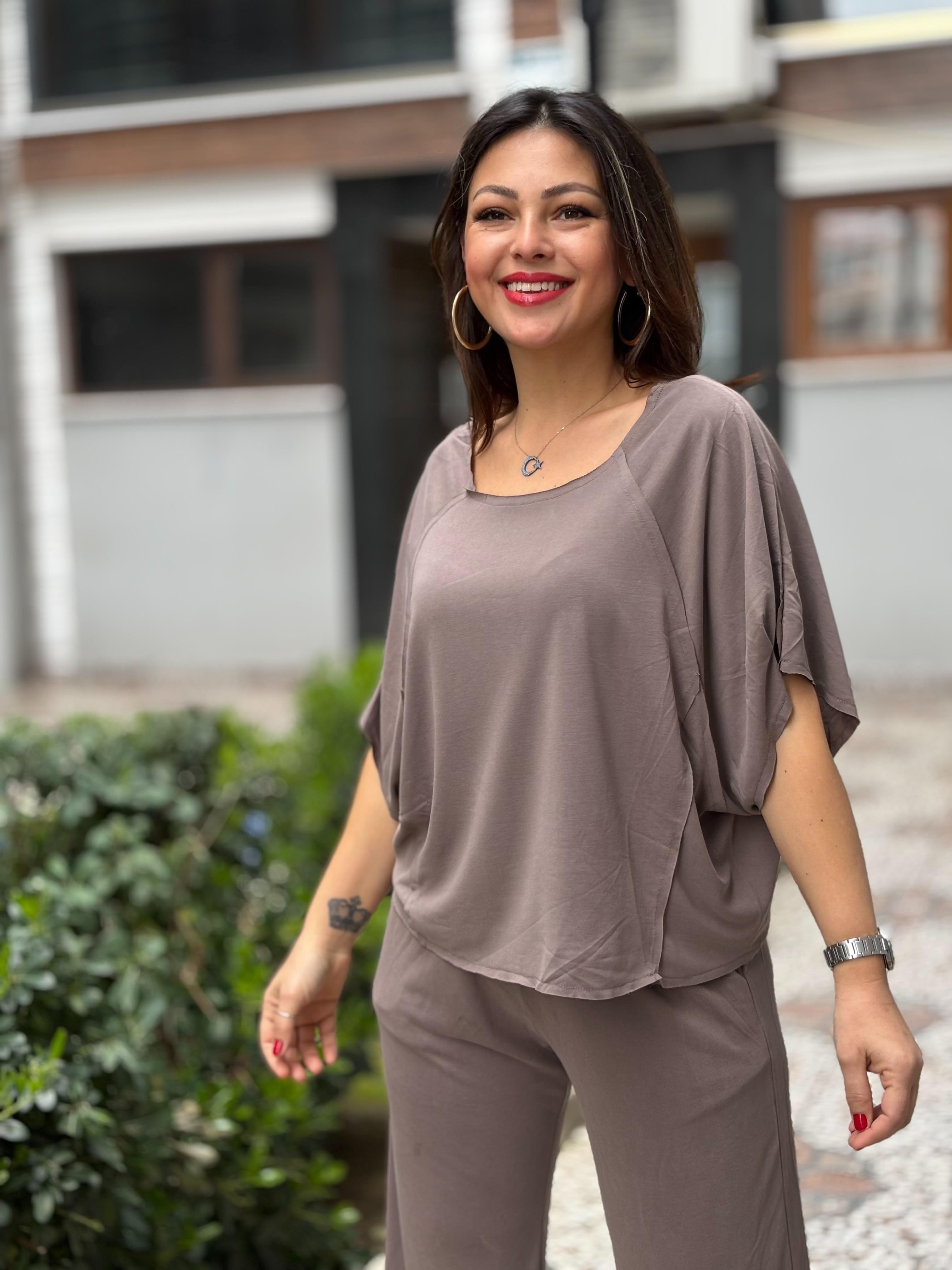 Oversize Modal Vizon Takım 