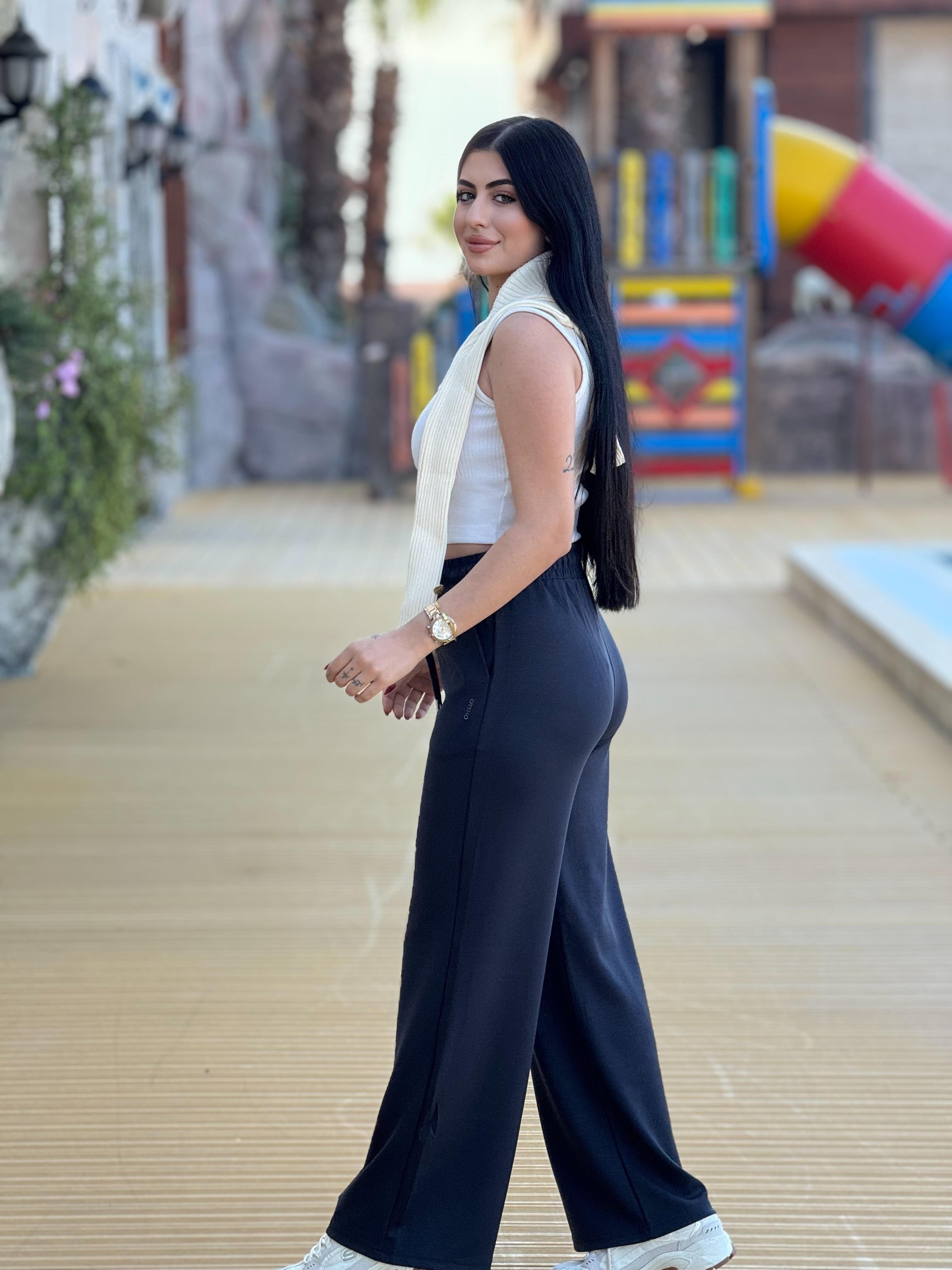 Oysho Eşofman İndigo