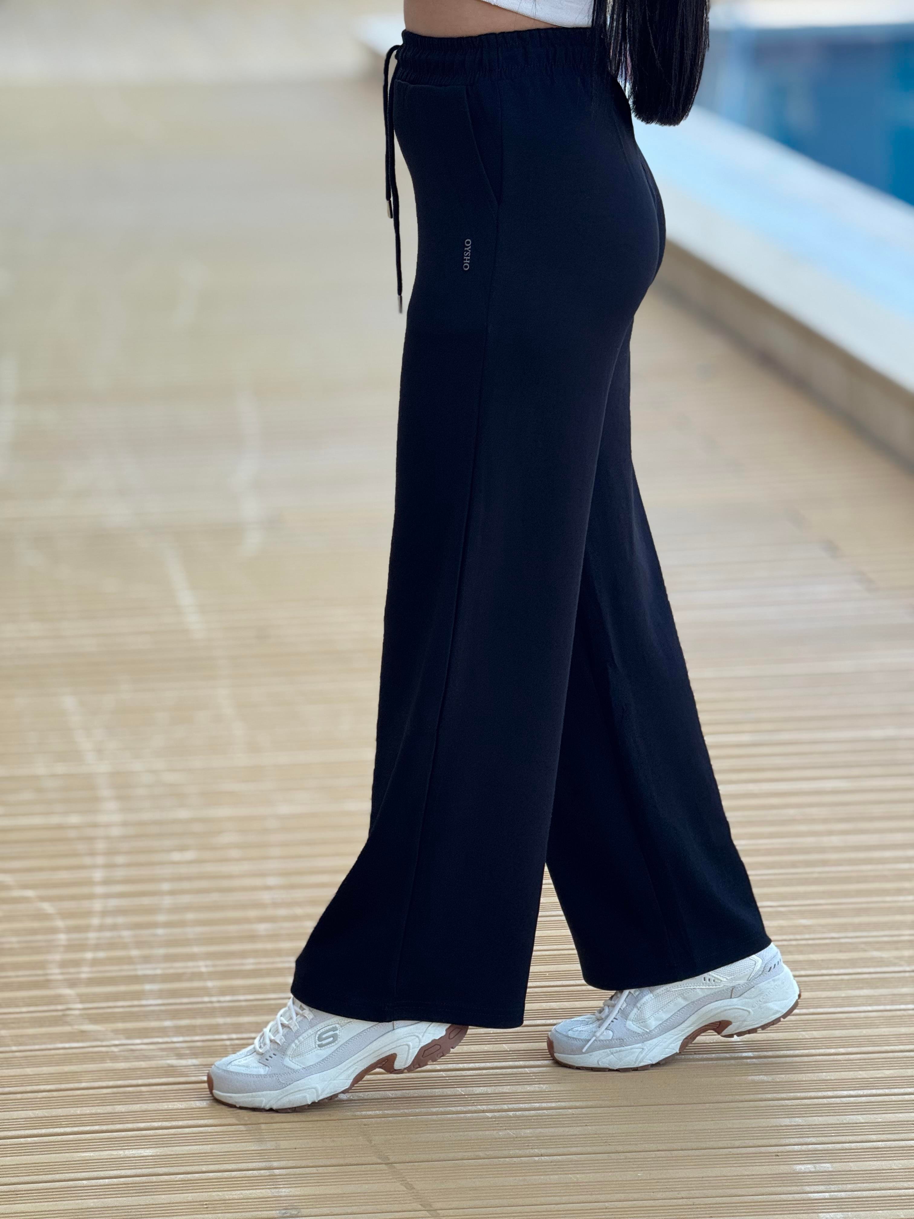 Oysho Eşofman Siyah