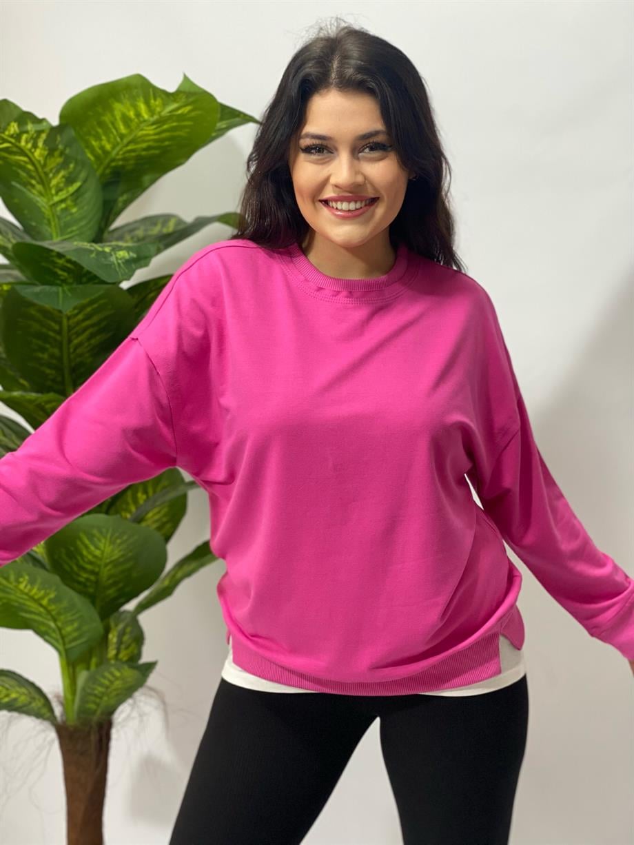 Pembe Sweat