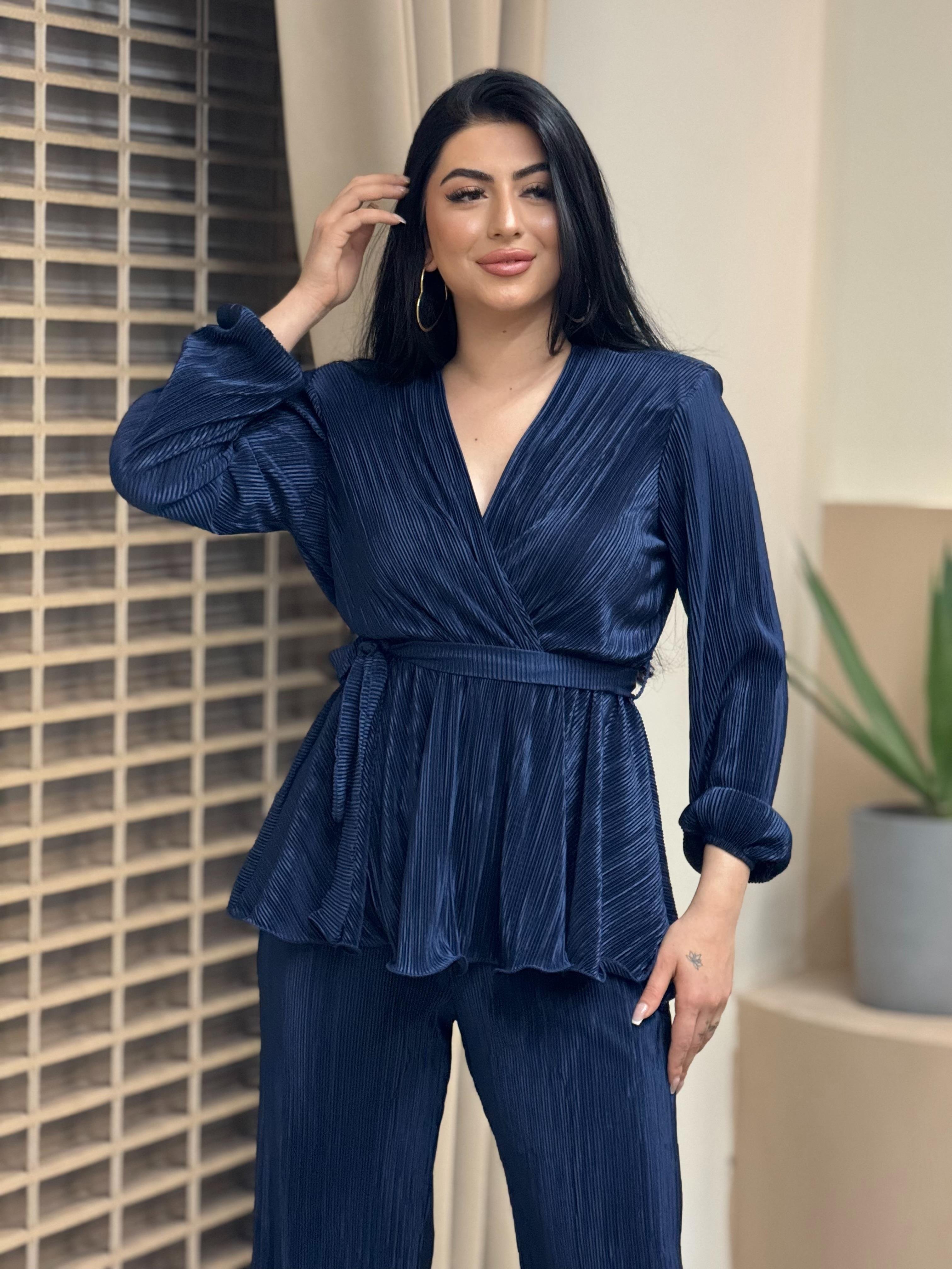Piliseli Takım Lacivert