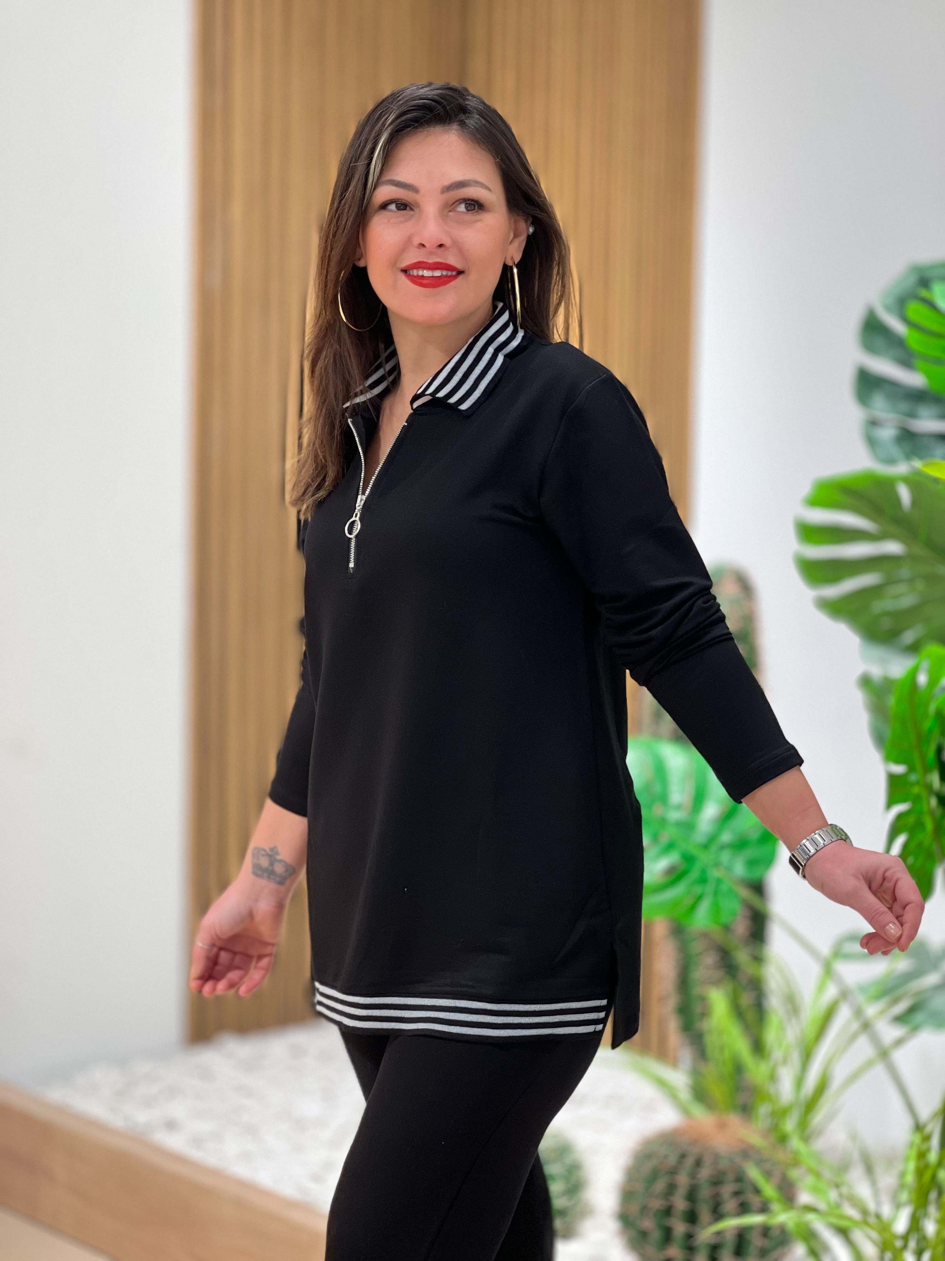 Pola Yaka Ribanalı Takım