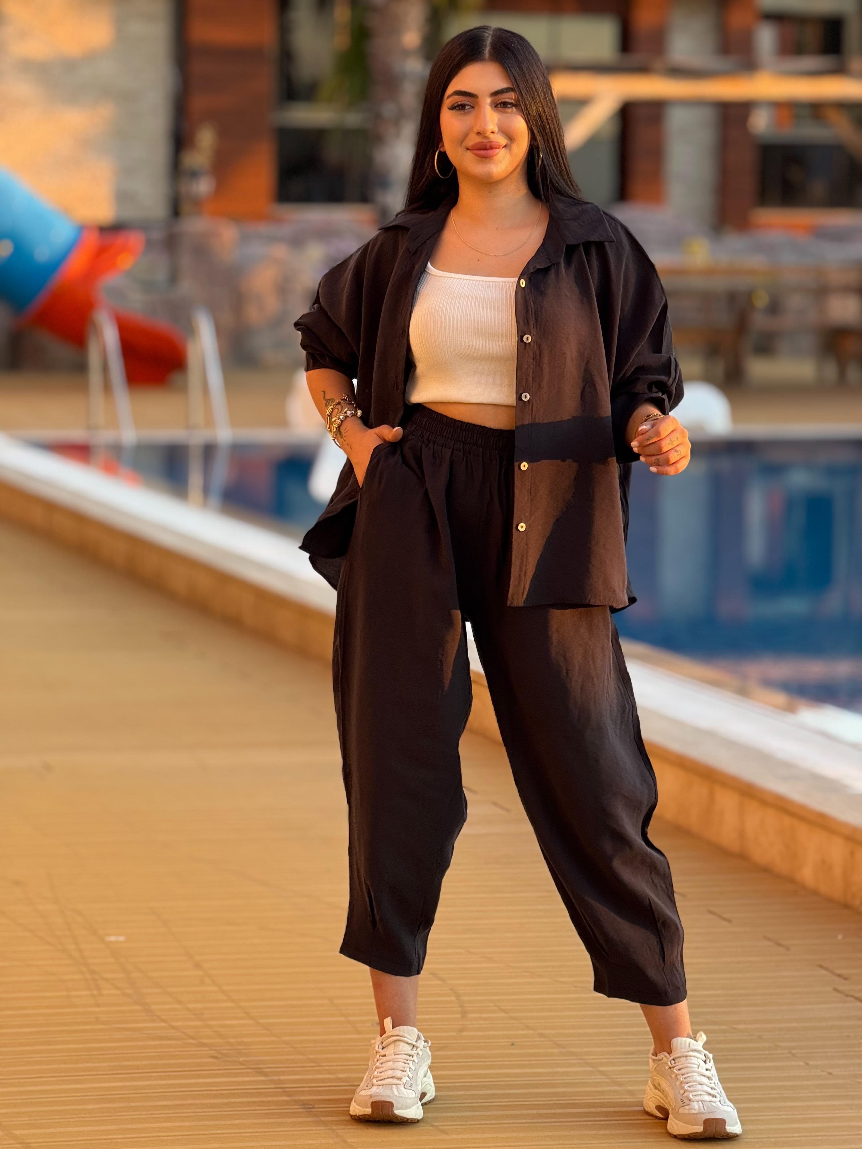 Siyah Ayrobin Takım
