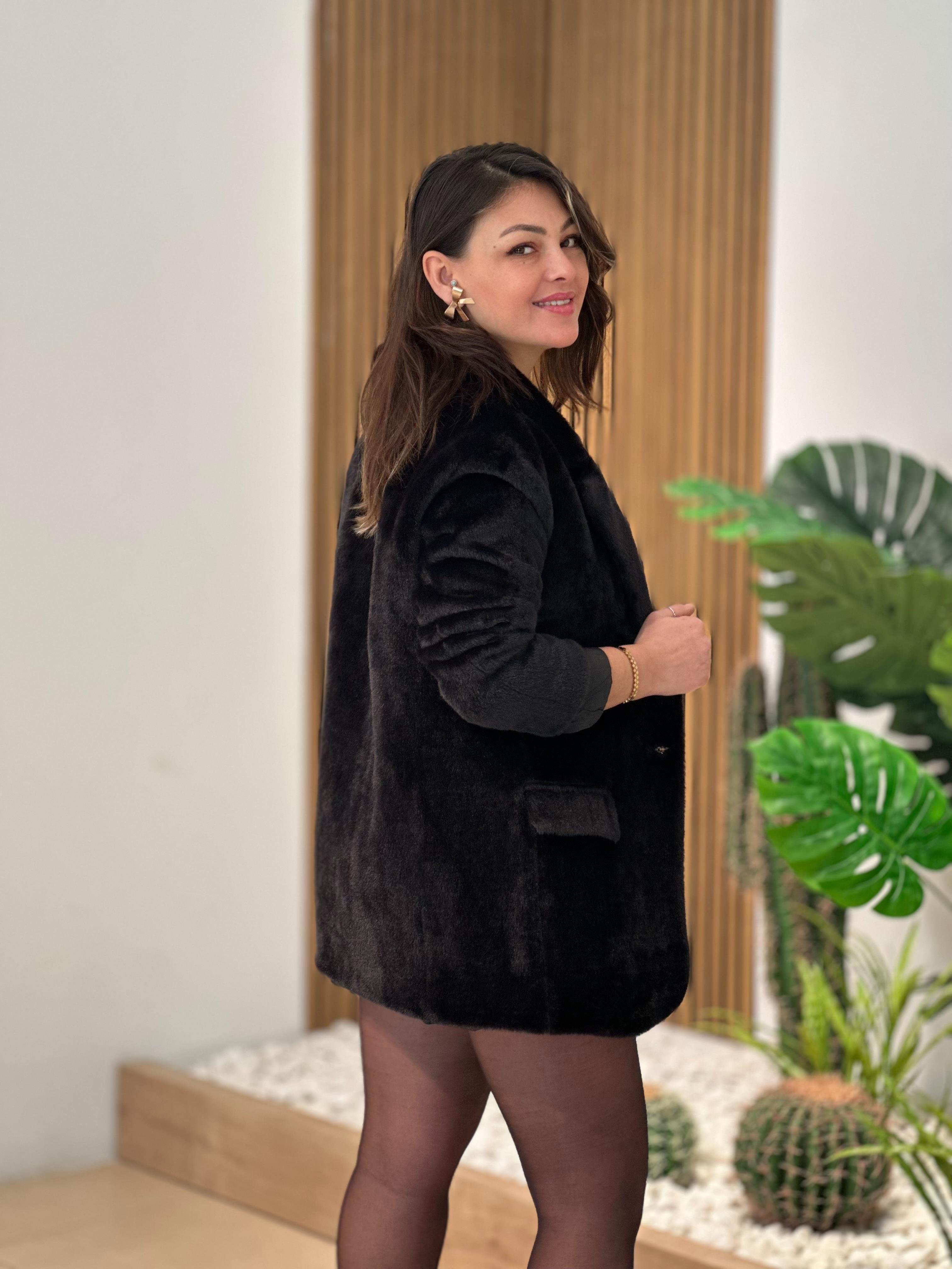 Siyah Ceket 