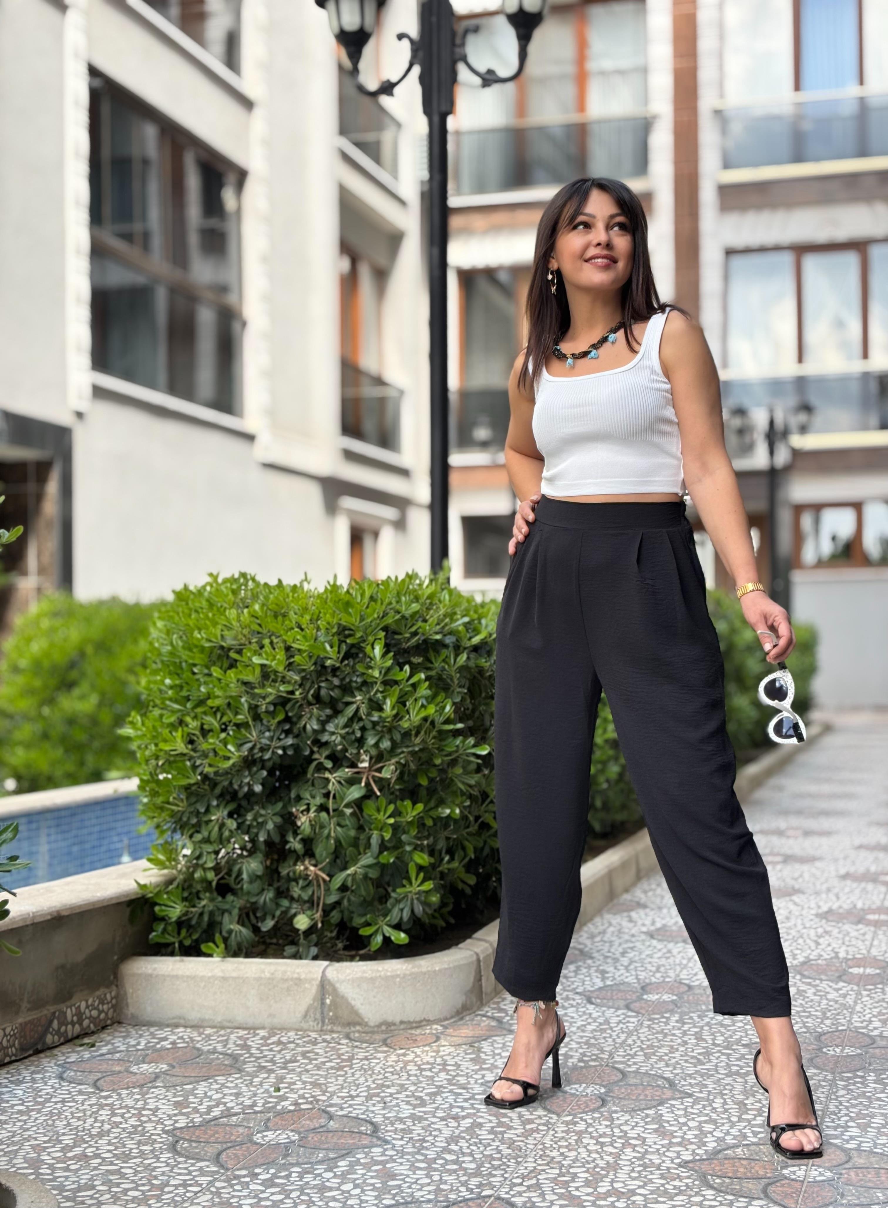 Siyah Şalvar