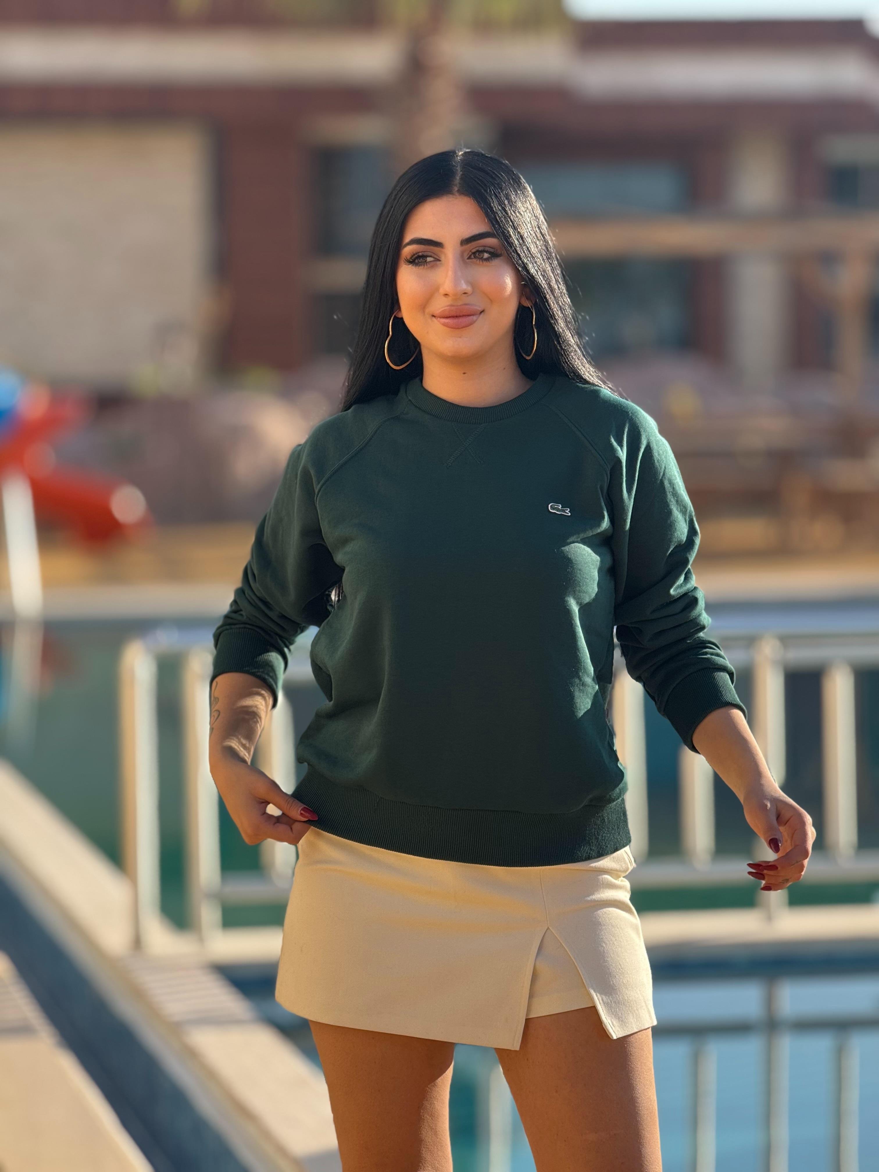 Sweat Yeşil