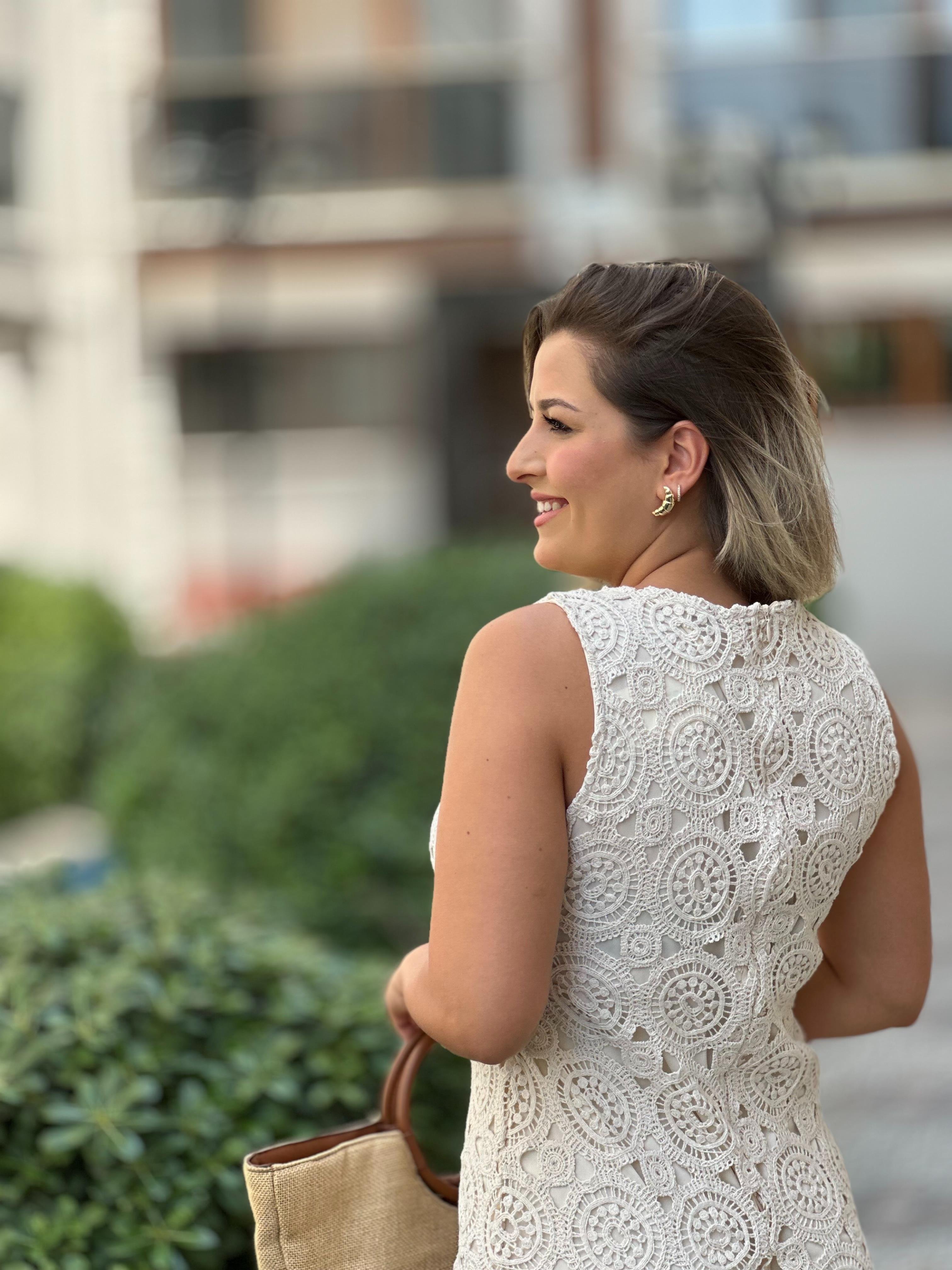 Tasarım Dantel Elbise