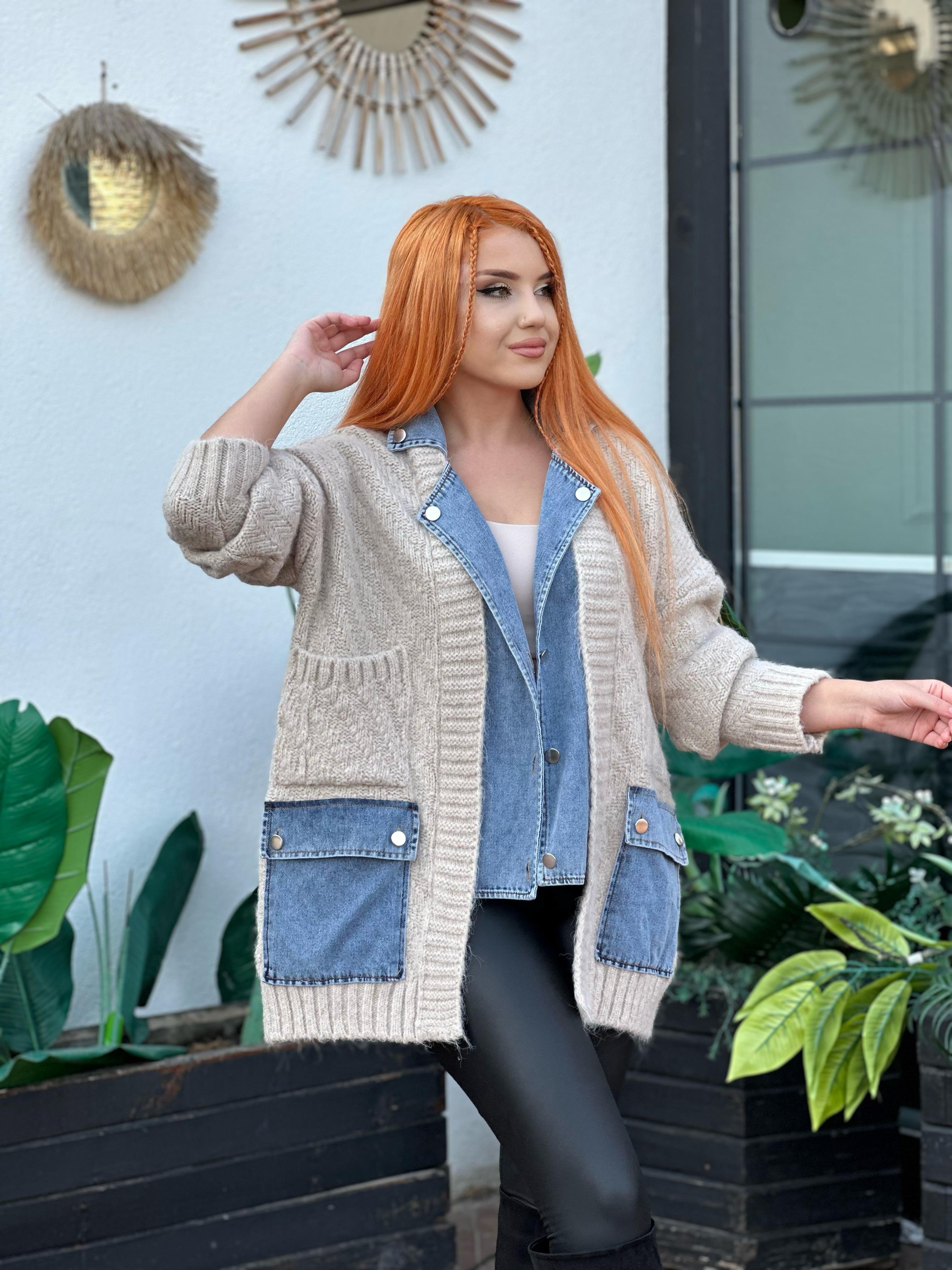 Tasarım Robin Hırka 