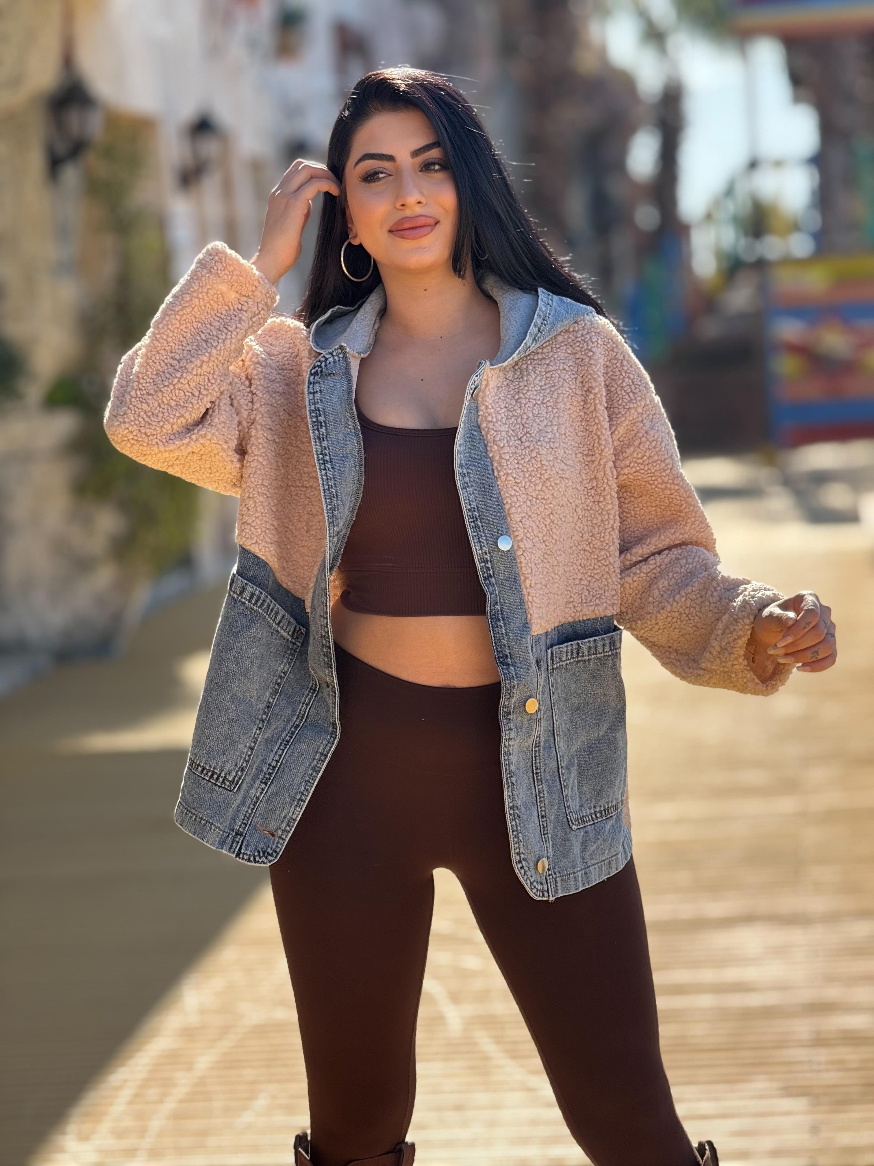 Tasarım Tedy Ceket