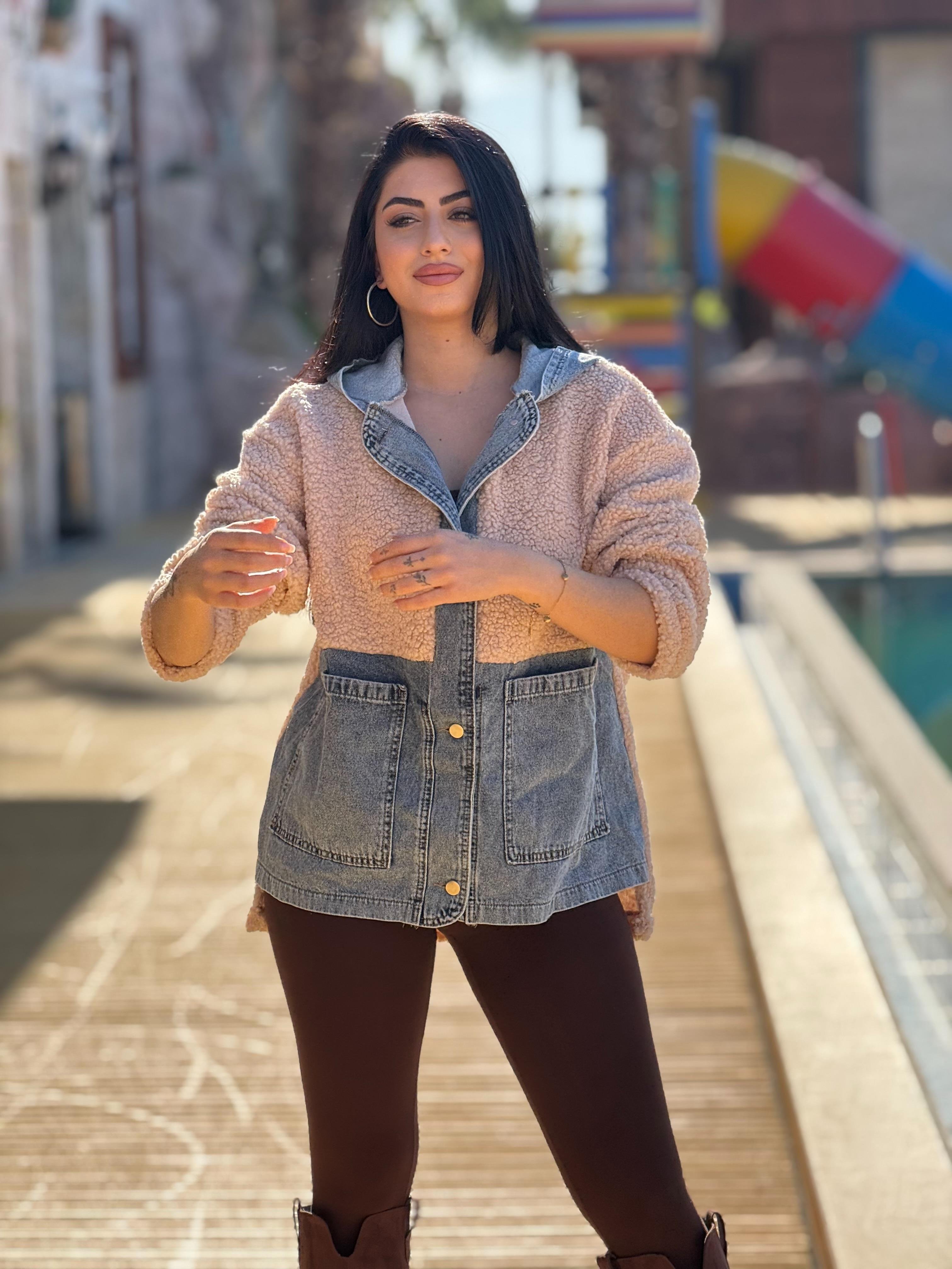 Tasarım Tedy Ceket
