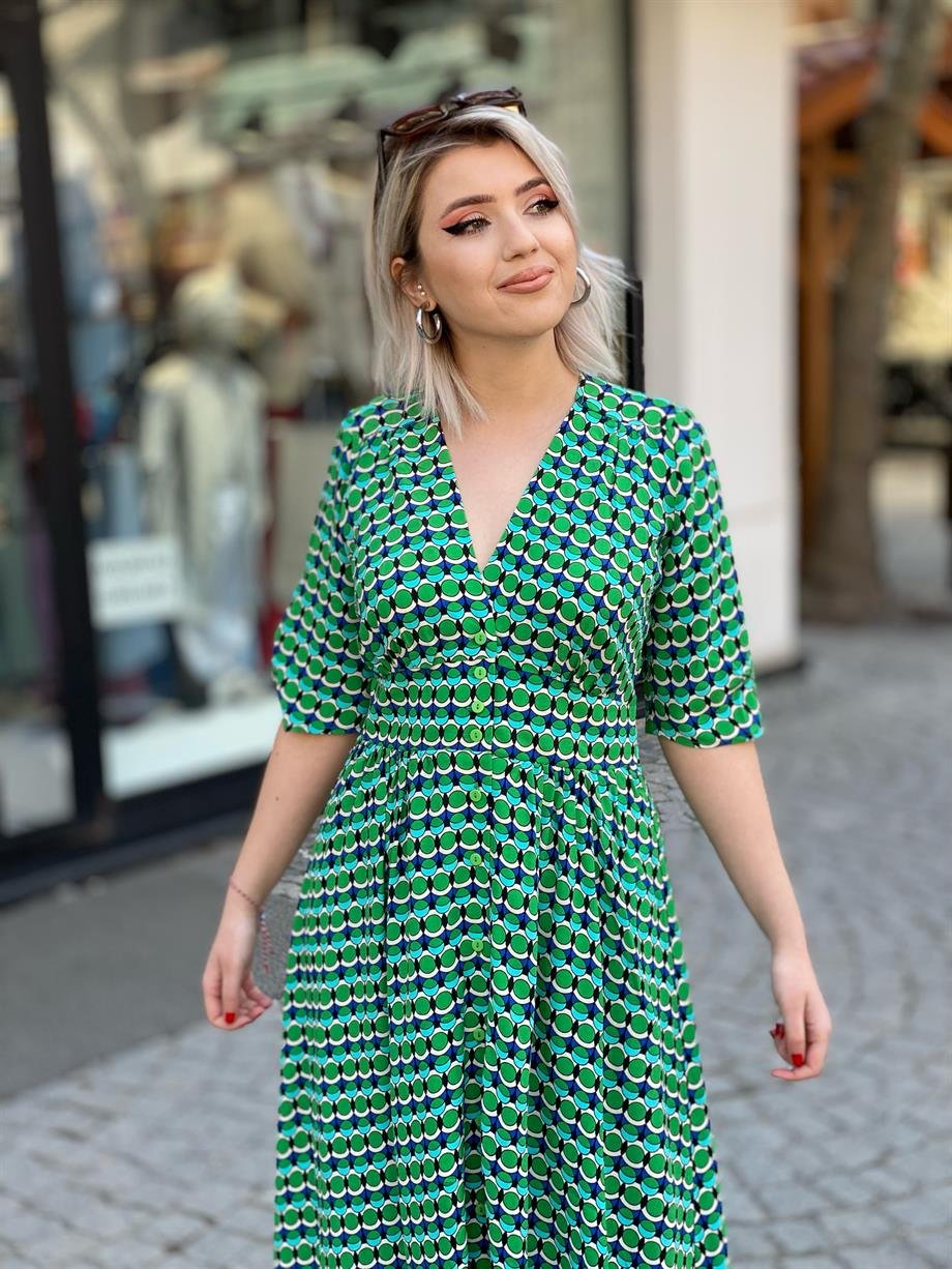 Yeşil Elbise