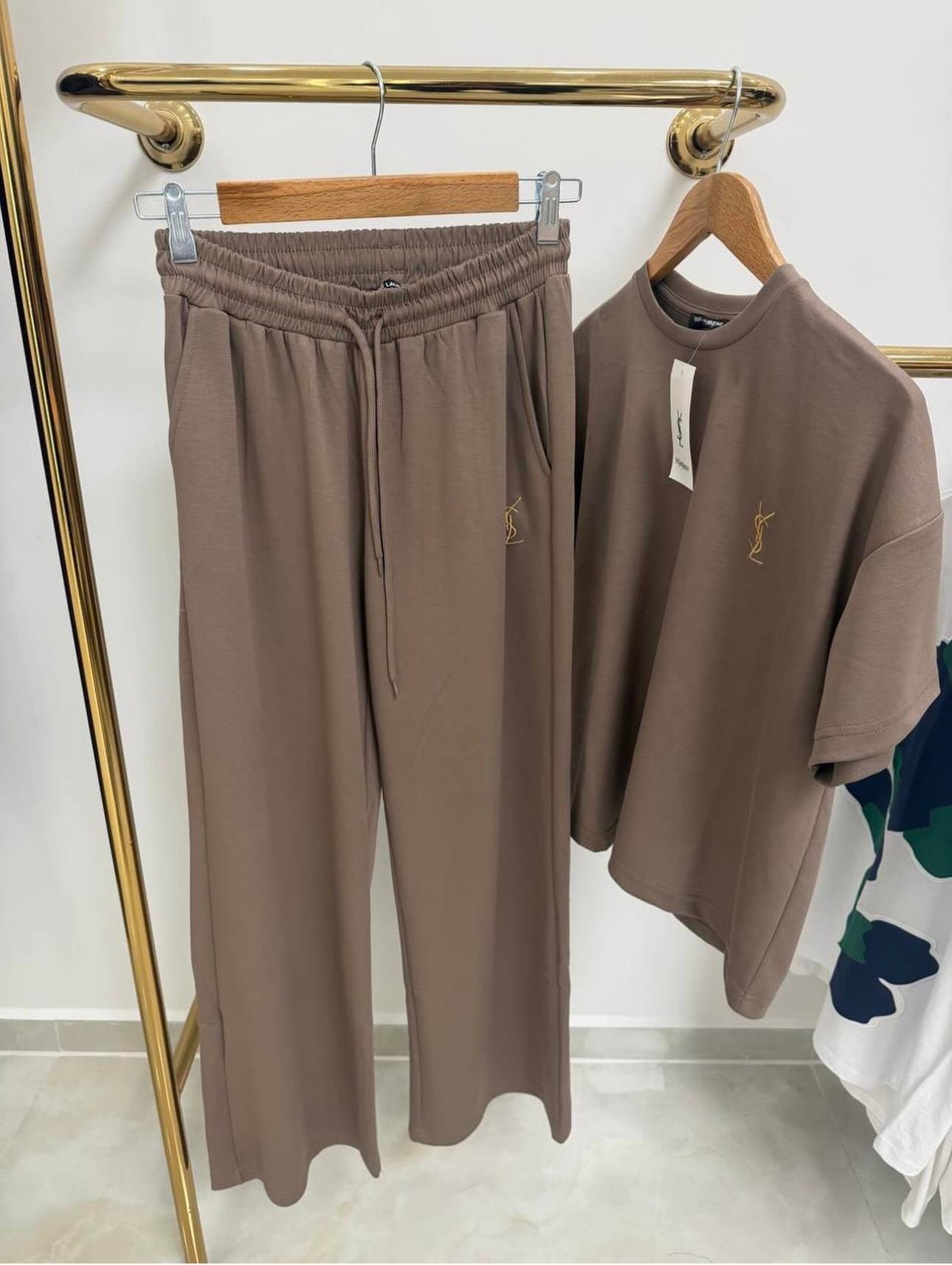 Ysl Takım Cappucino