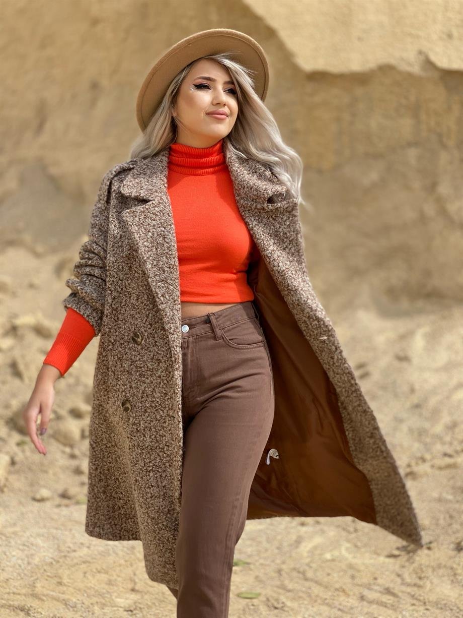 Yün Kaşe Kaban 