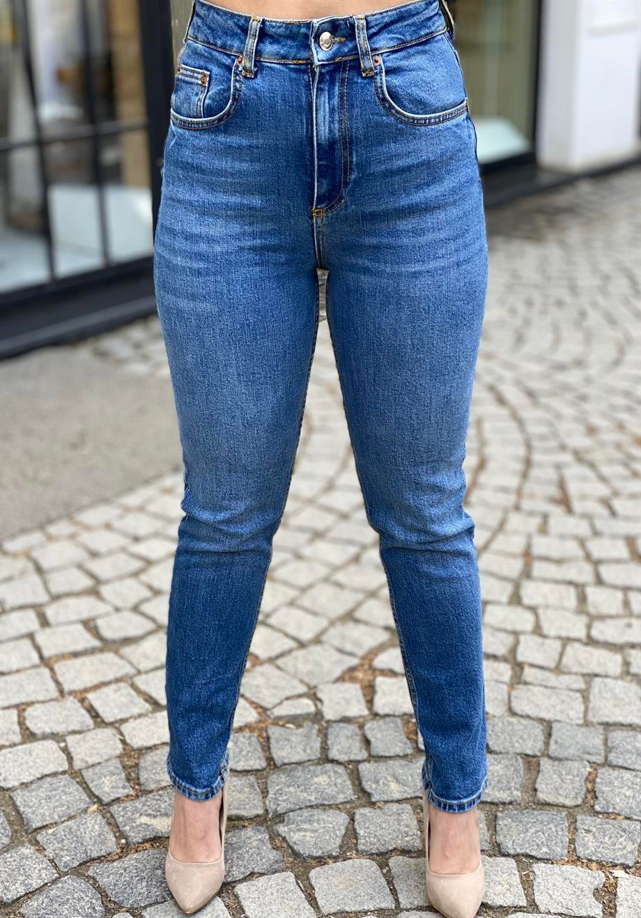 Zara Orjinal Marka Jean