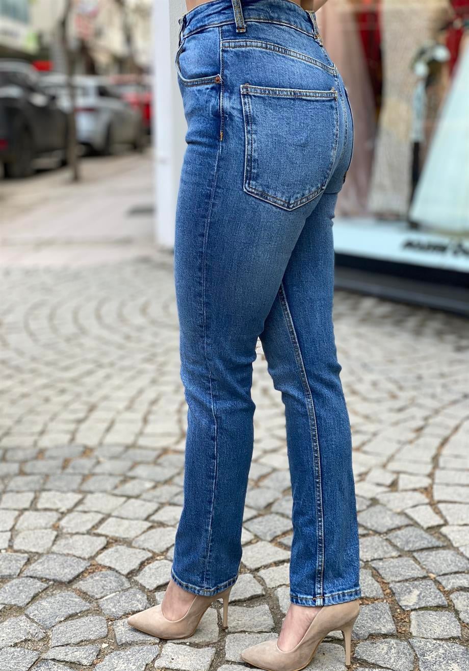 Zara Orjinal Marka Jean