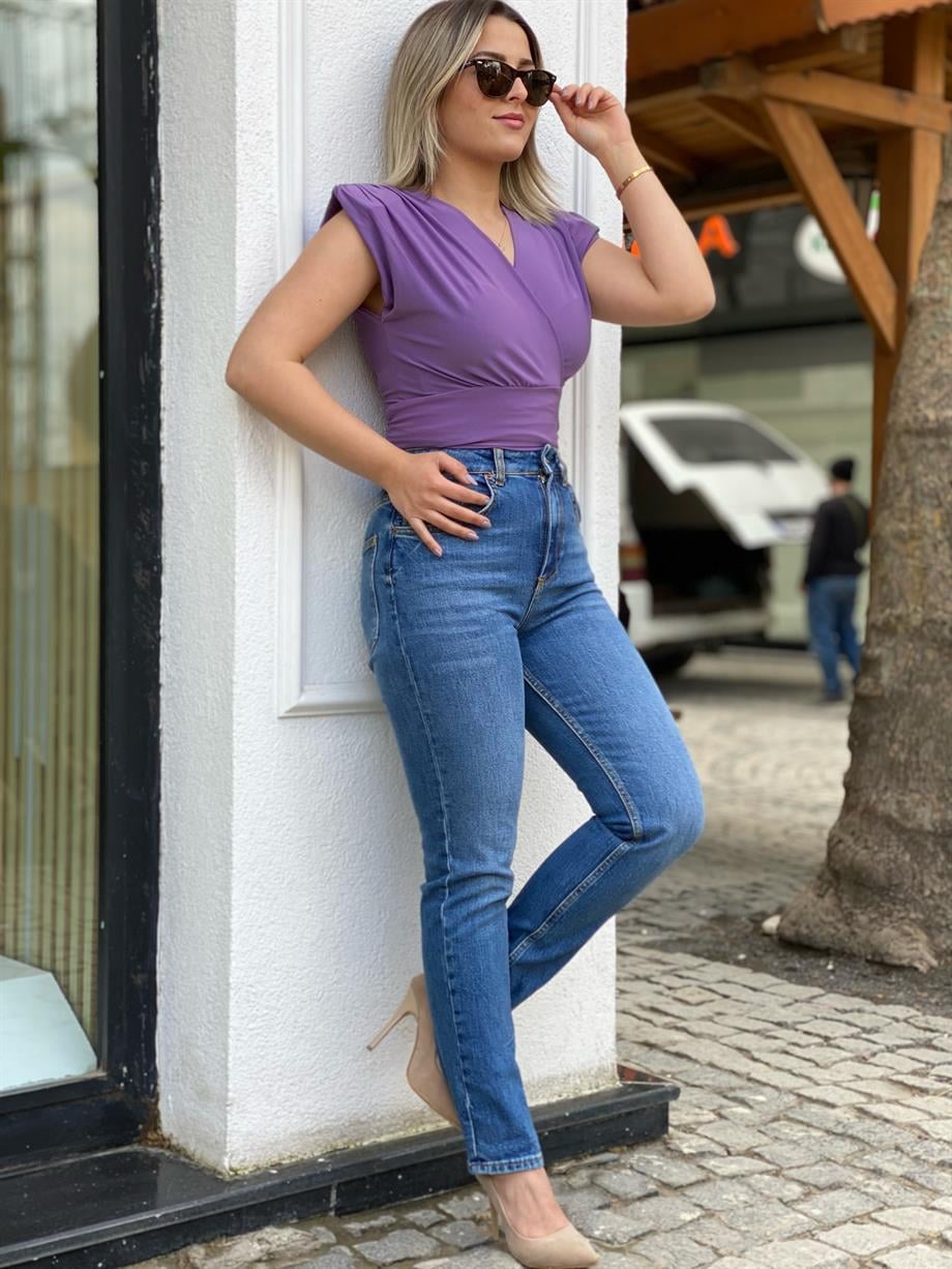 Zara Orjinal Marka Jean