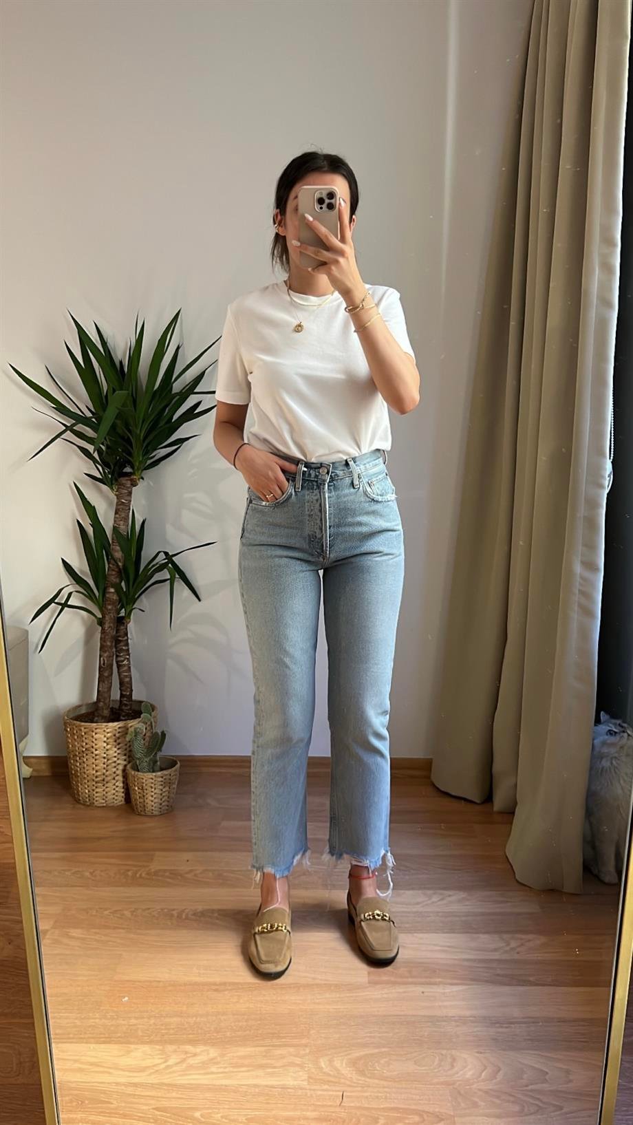 AGOL BOYFIT JEAN