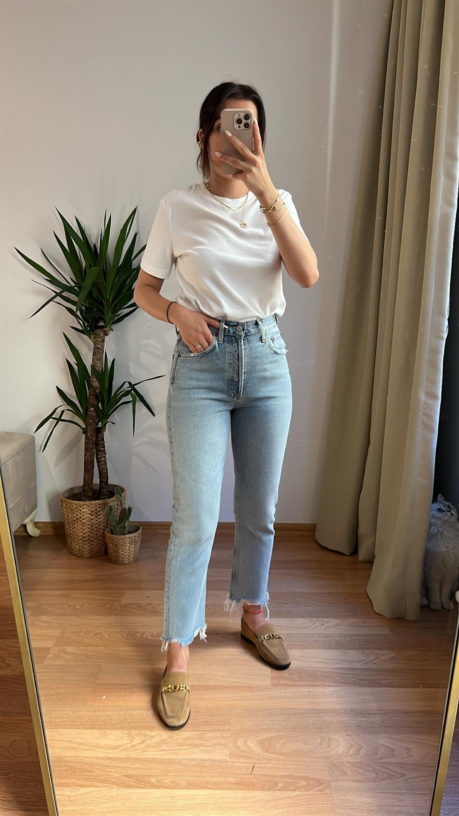 AGOL BOYFIT JEAN
