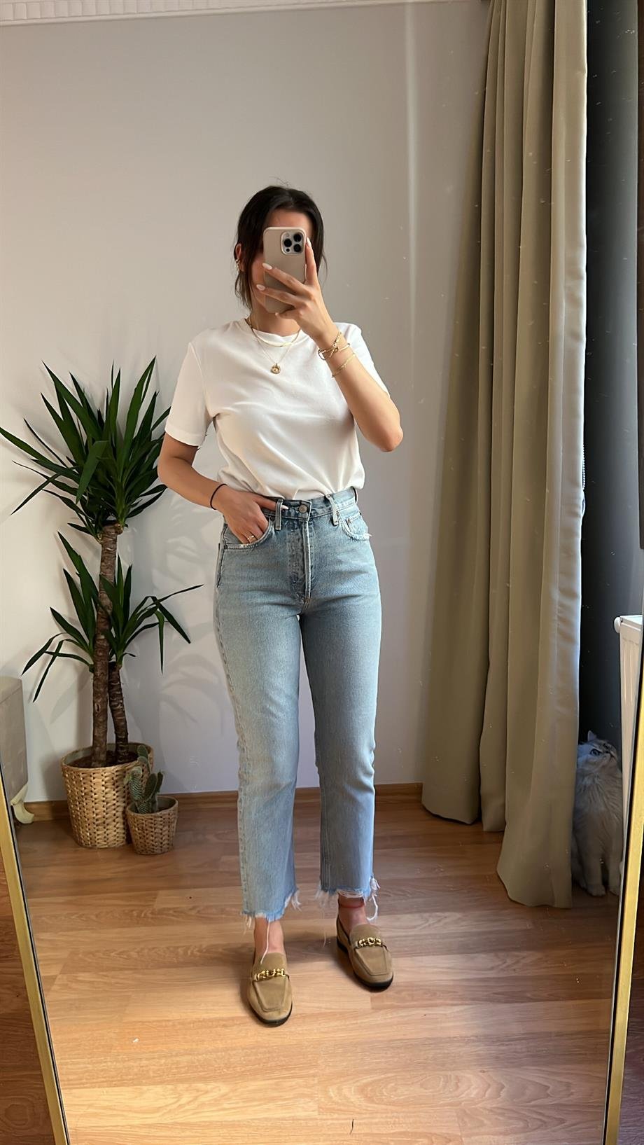 AGOL BOYFIT JEAN