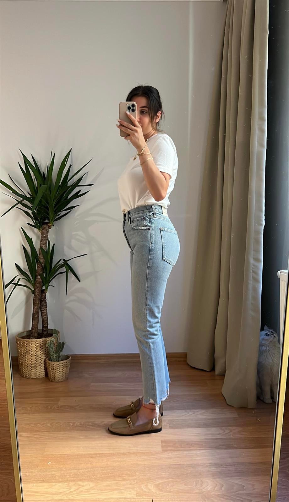 AGOL BOYFIT JEAN