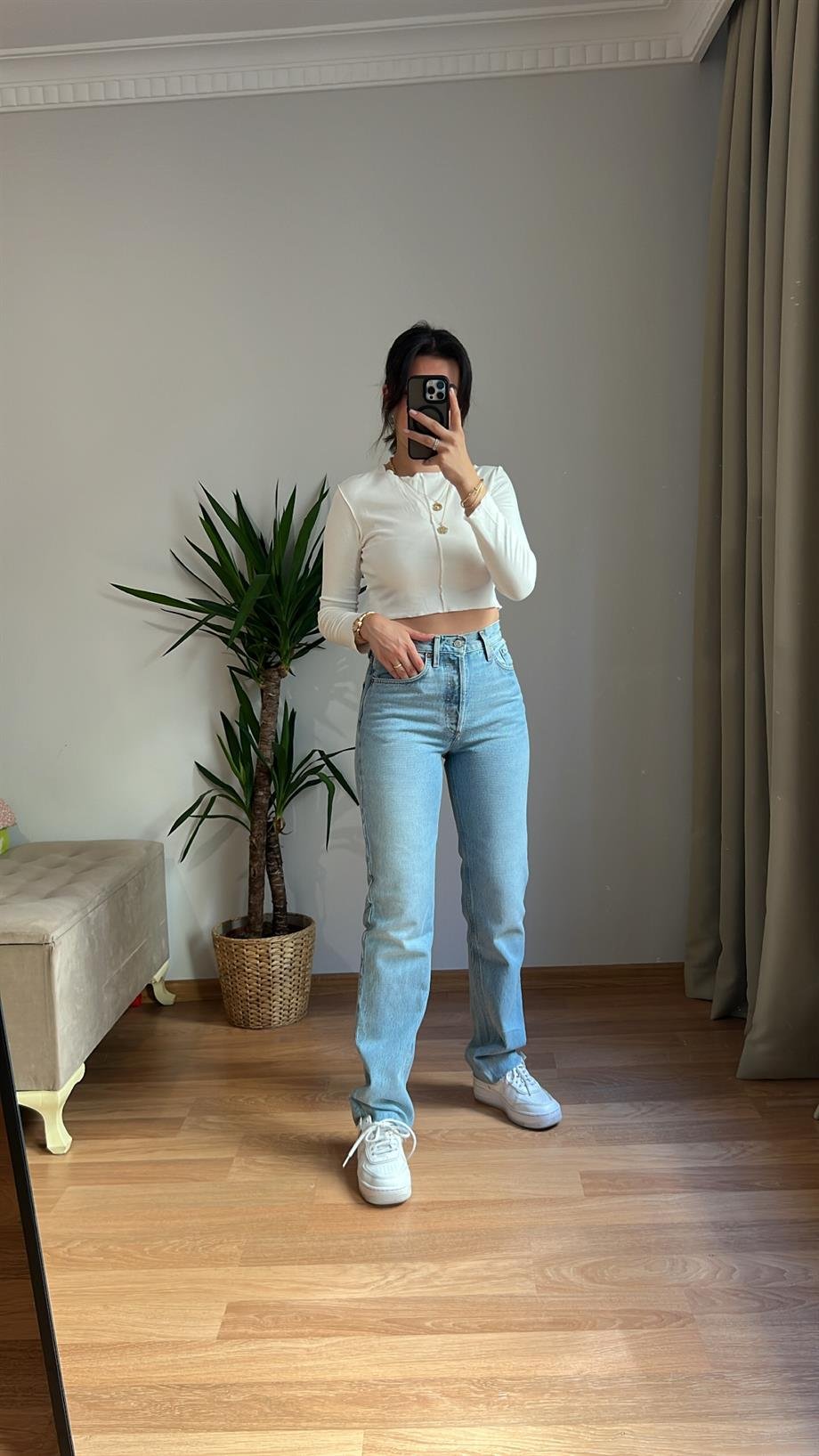 AGOL CINDY STRAIGHT JEAN