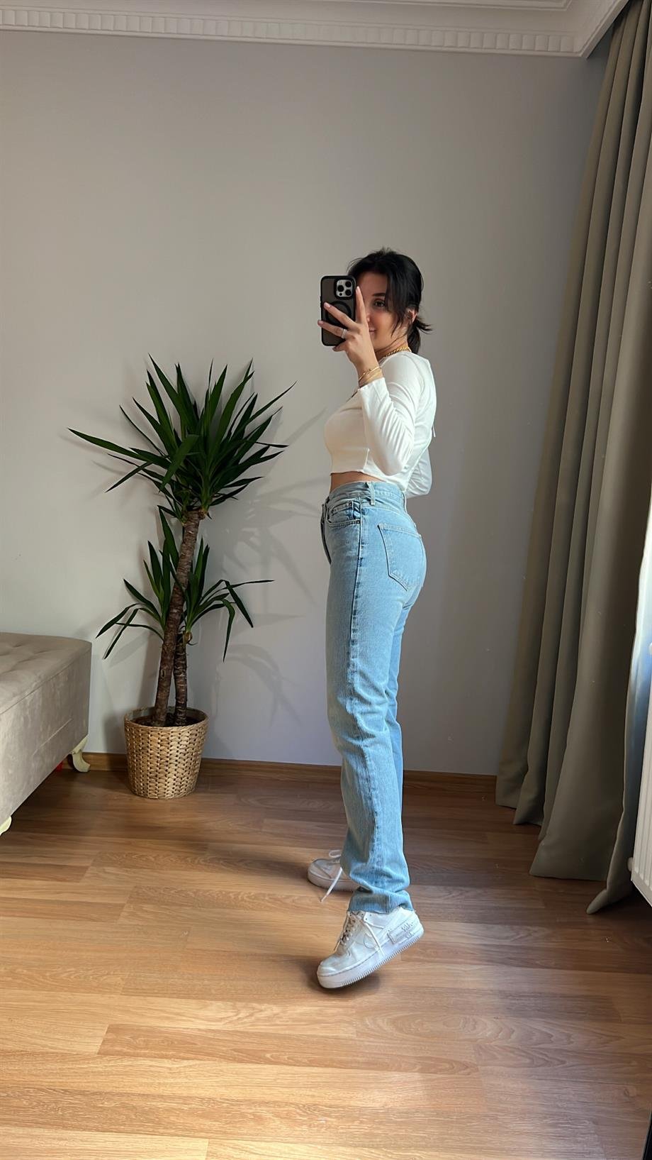 AGOL CINDY STRAIGHT JEAN