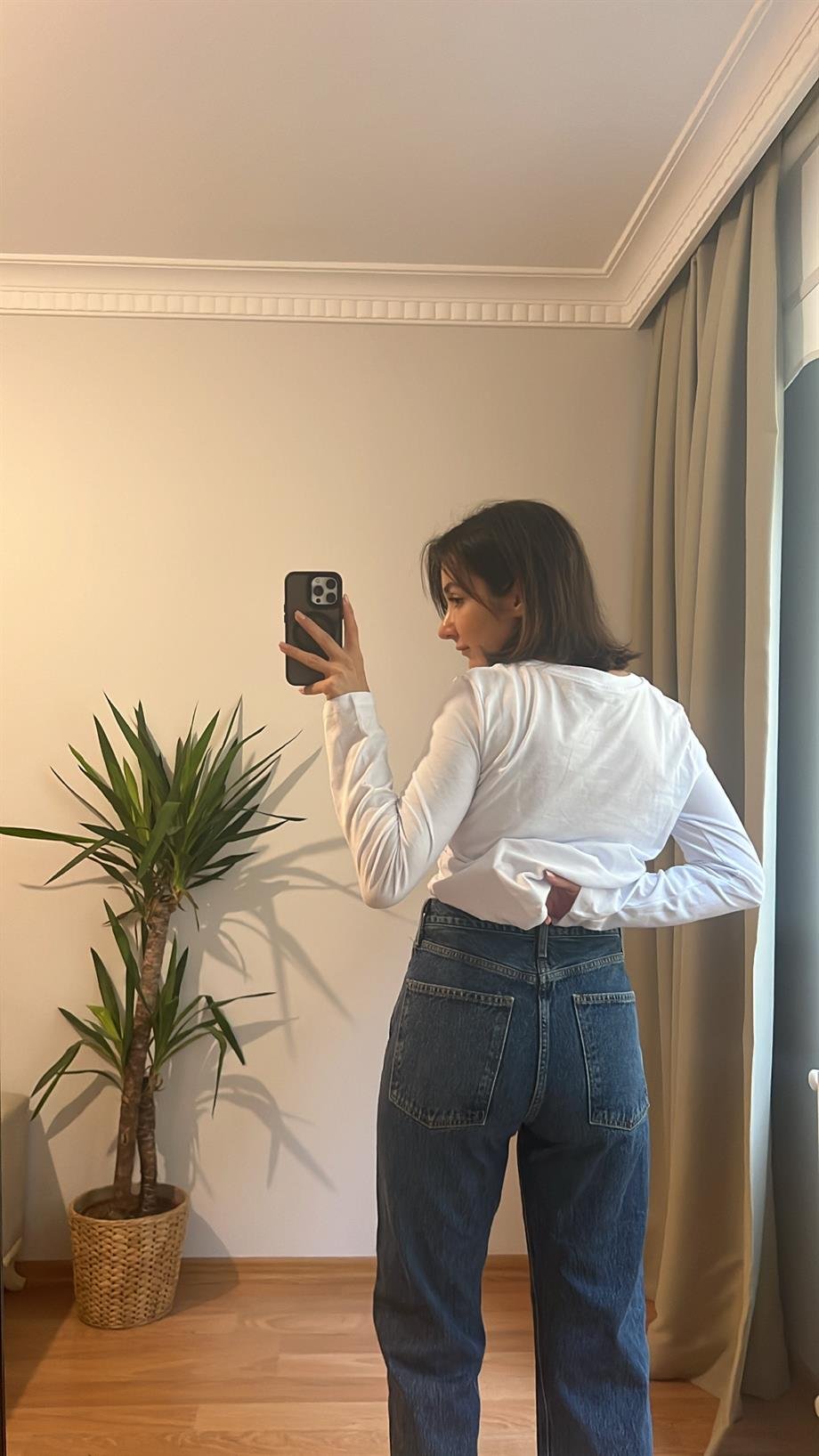 AGOL LACİ STRAIGHT JEAN