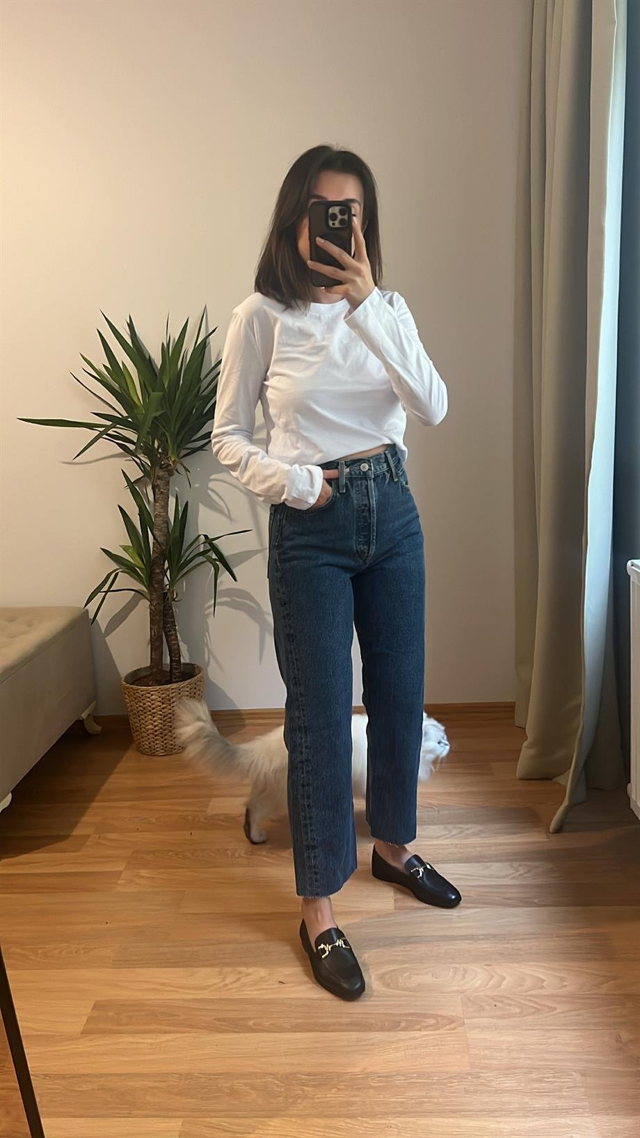 AGOL LACİ STRAIGHT JEAN