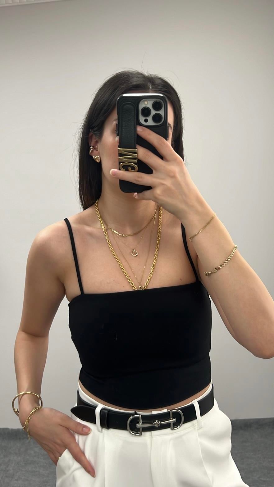 BERSH ÇİFT KATLI ASKILI TOP