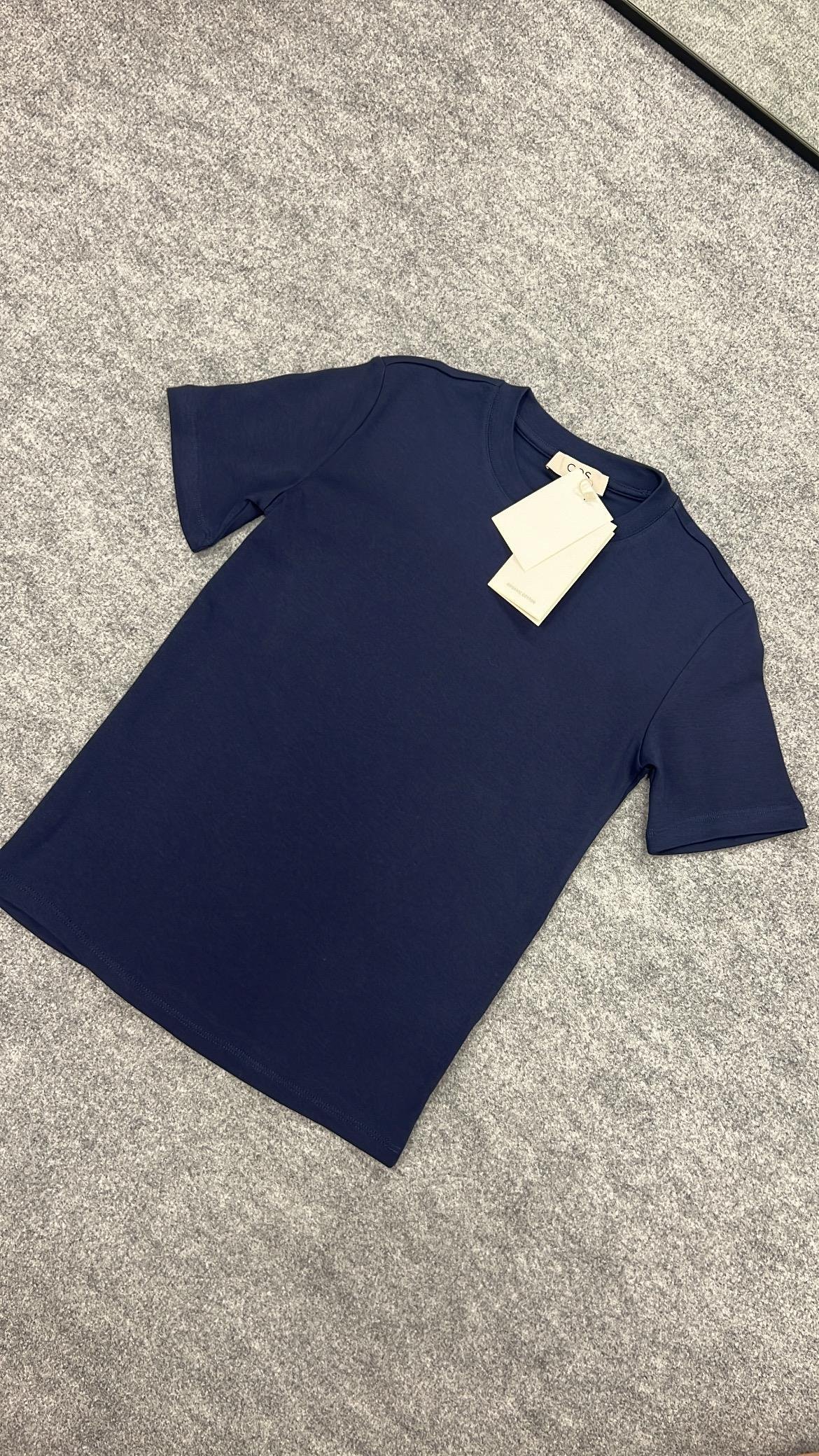 CAST LACİ ORGANİK PAMUK BASIC TİŞÖRT