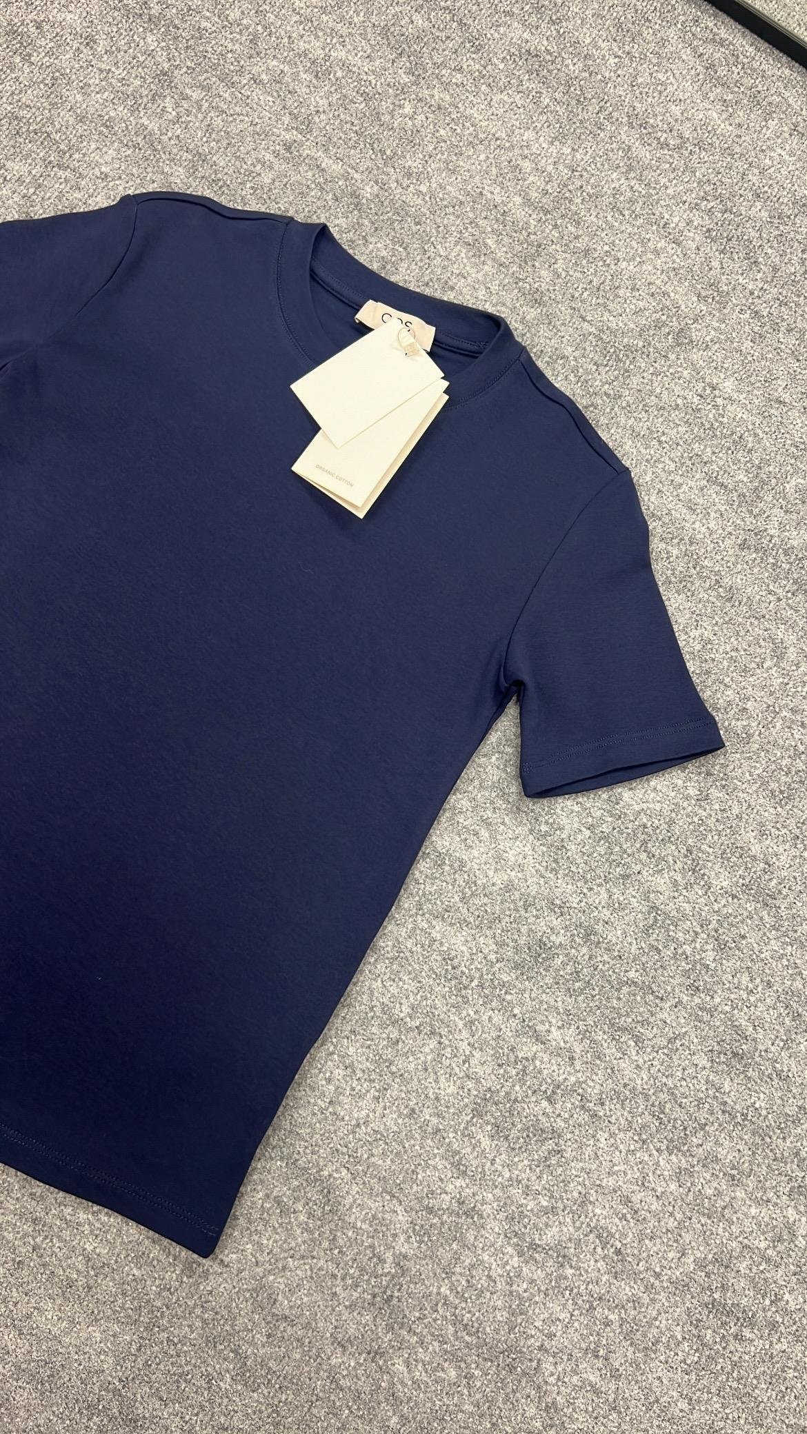 CAST LACİ ORGANİK PAMUK BASIC TİŞÖRT