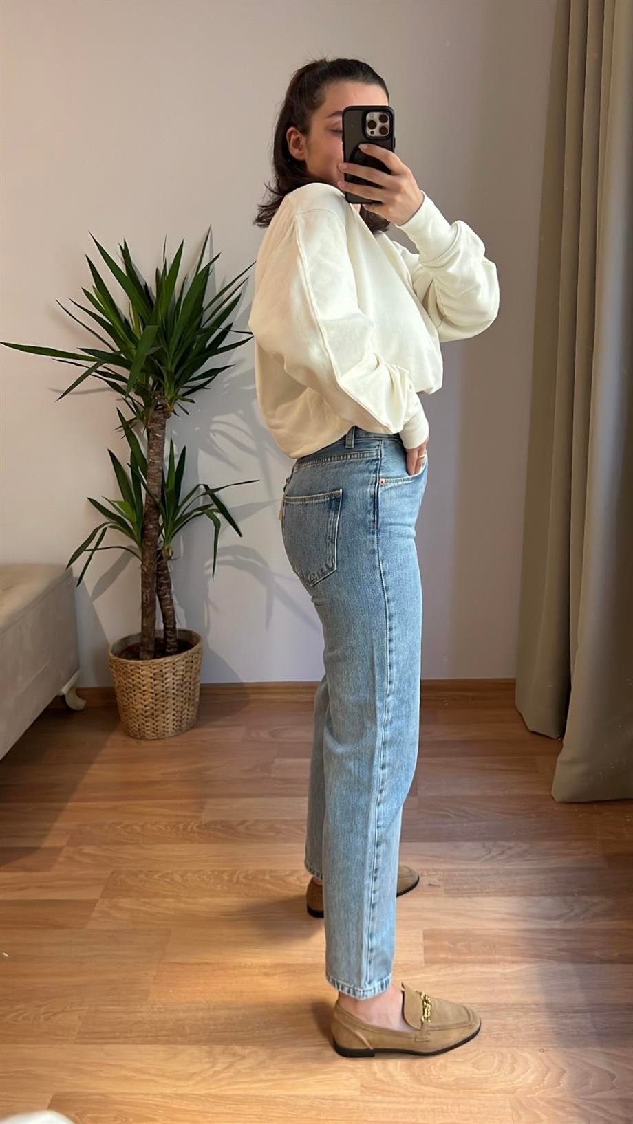 COCO STRAIGHT KESİM JEAN