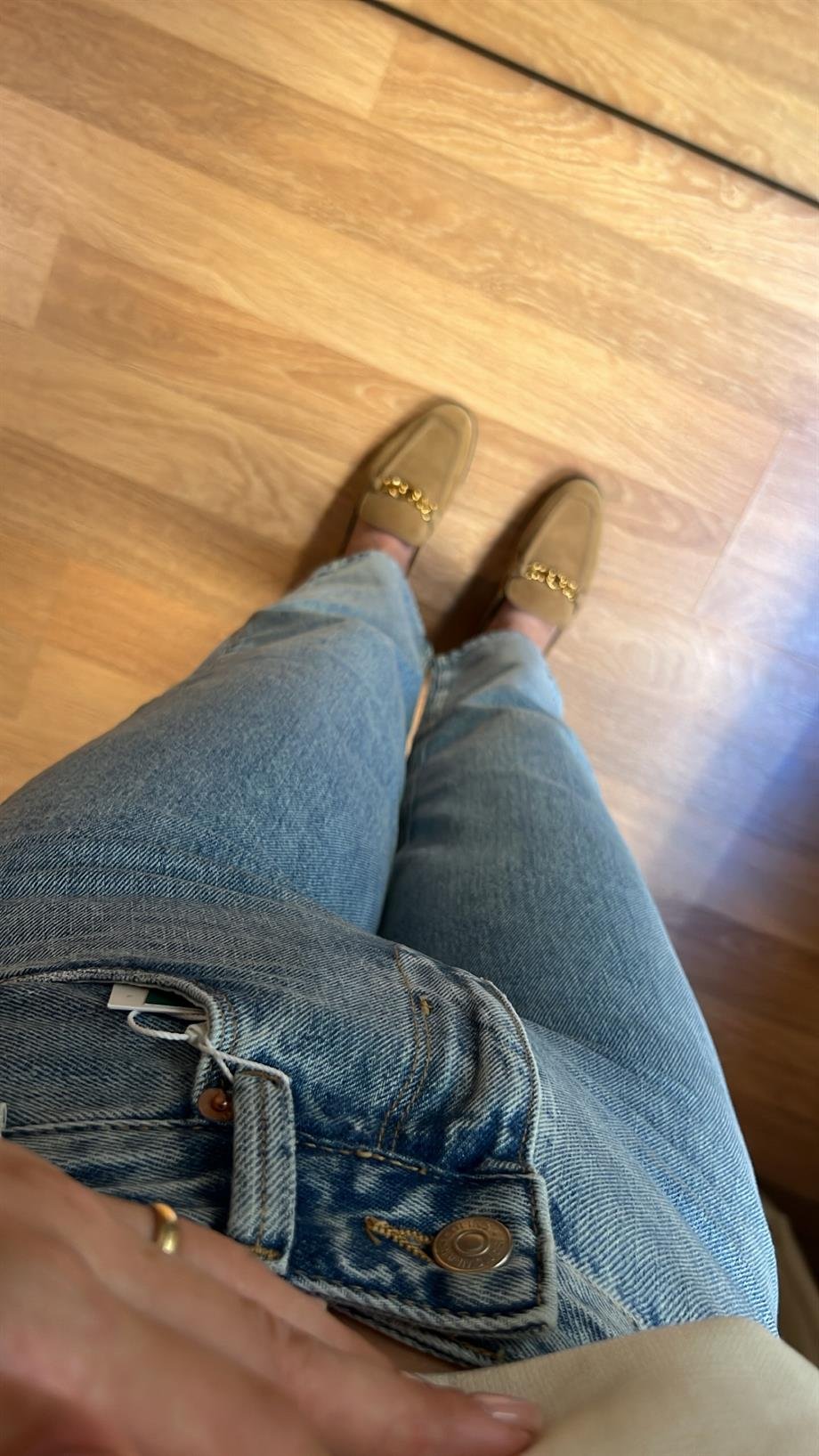 COCO STRAIGHT KESİM JEAN