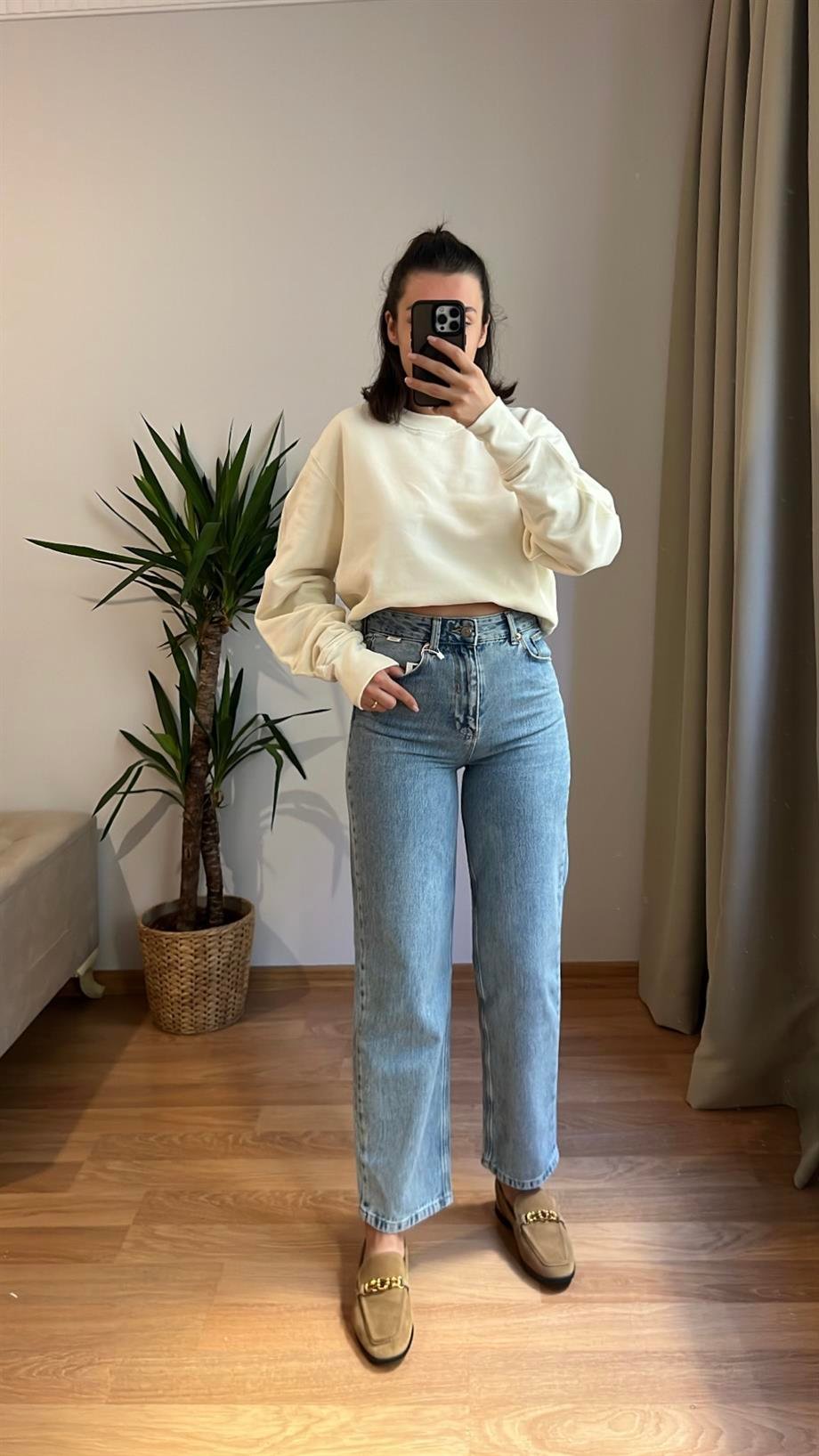 COCO STRAIGHT KESİM JEAN