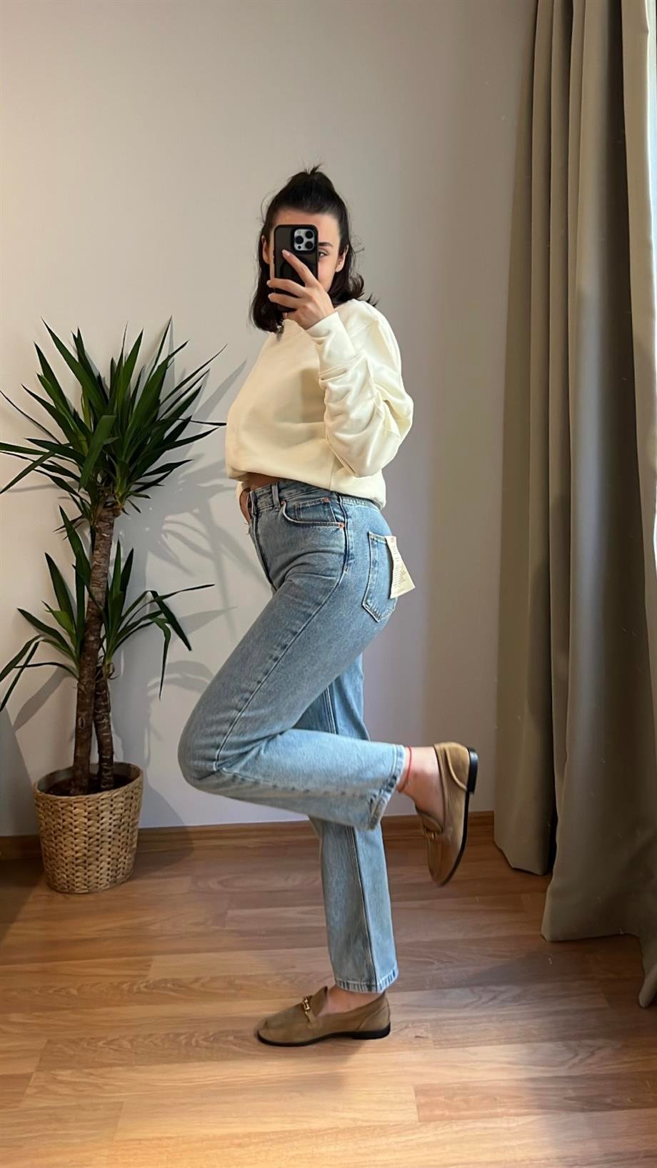 COCO STRAIGHT KESİM JEAN