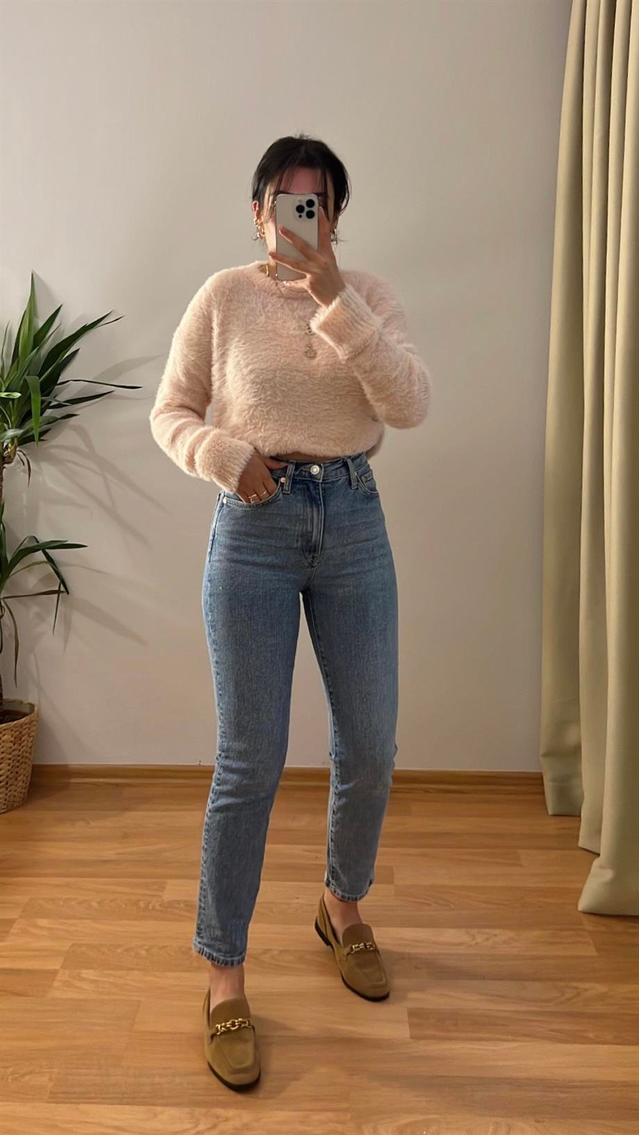 GO CLAUD STRAİGHT FIT JEAN