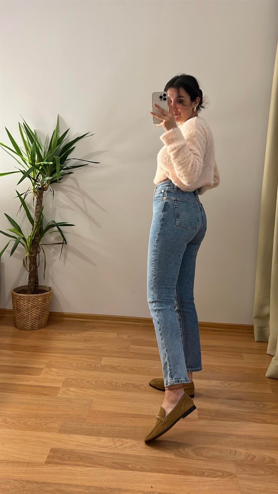GO CLAUD STRAİGHT FIT JEAN