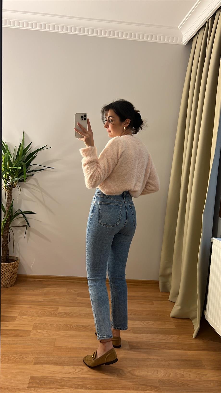 GO CLAUD STRAİGHT FIT JEAN