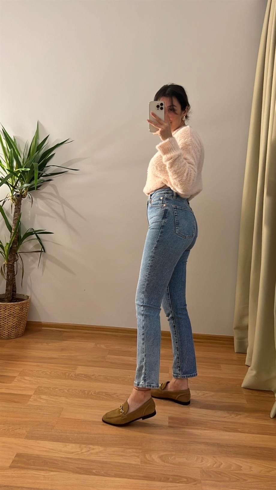 GO CLAUD STRAİGHT FIT JEAN